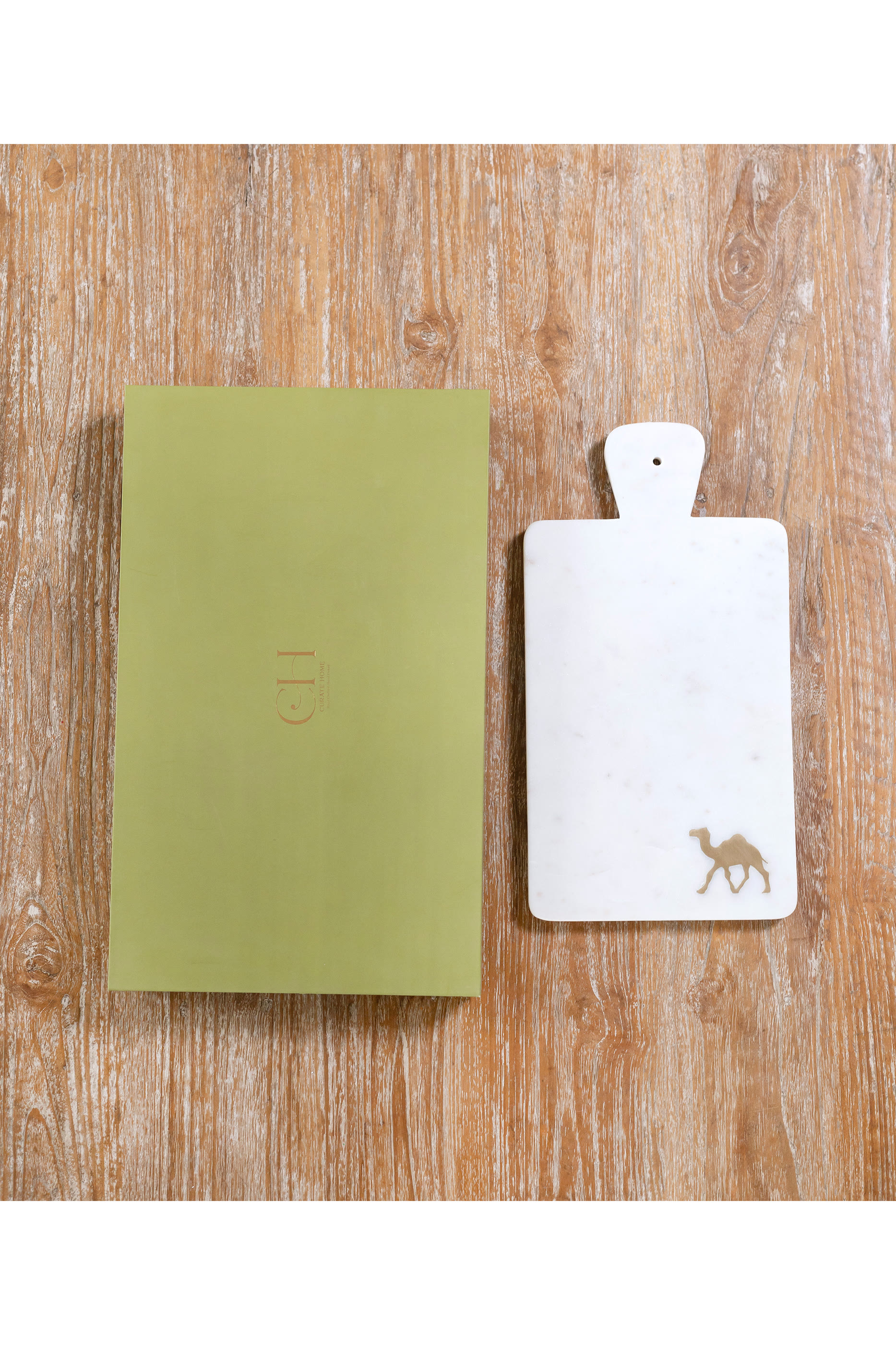 Camel Cheese Platter  Cheese Knife Set 