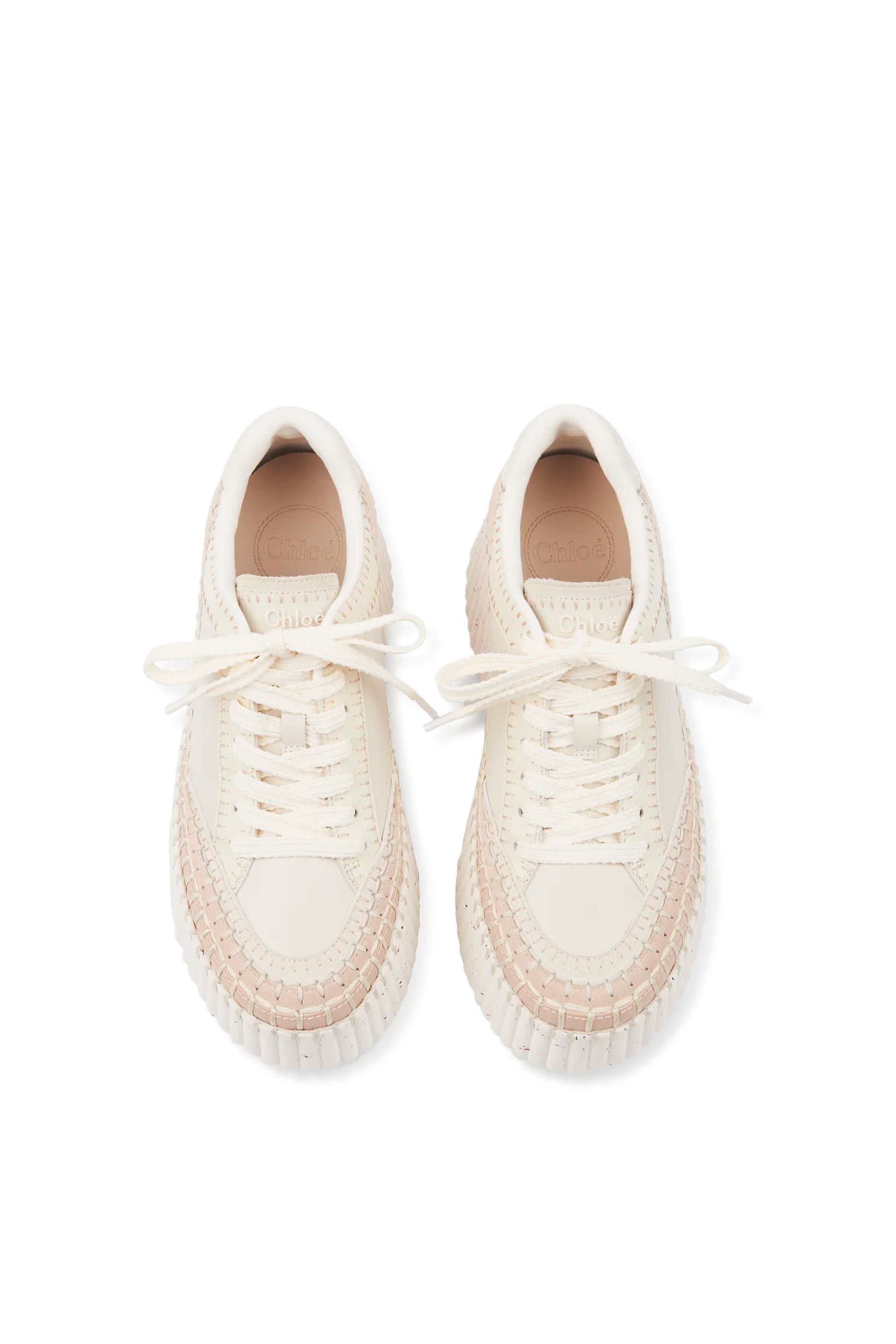 Nama Wedge Sneakers