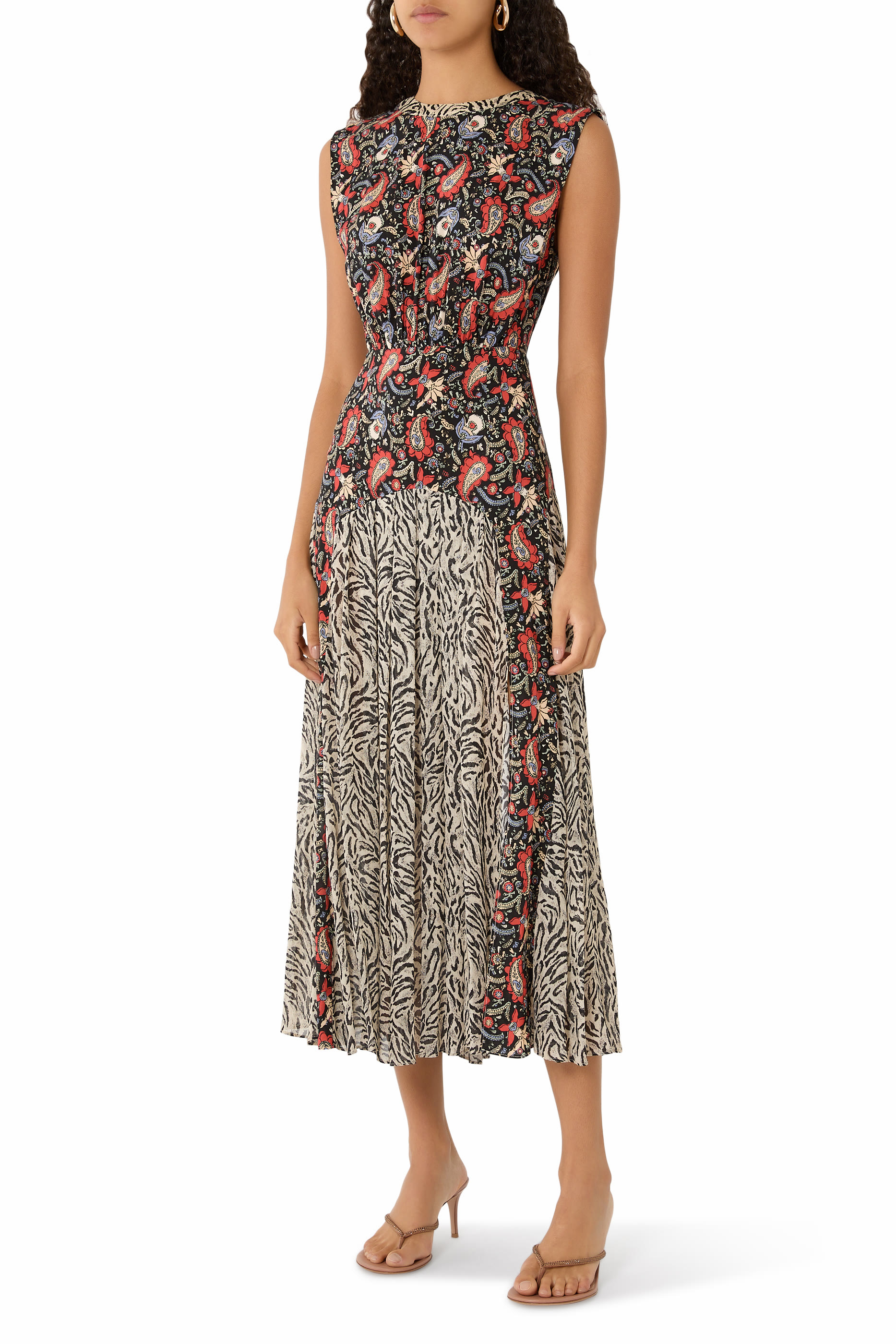 Coralie Dress