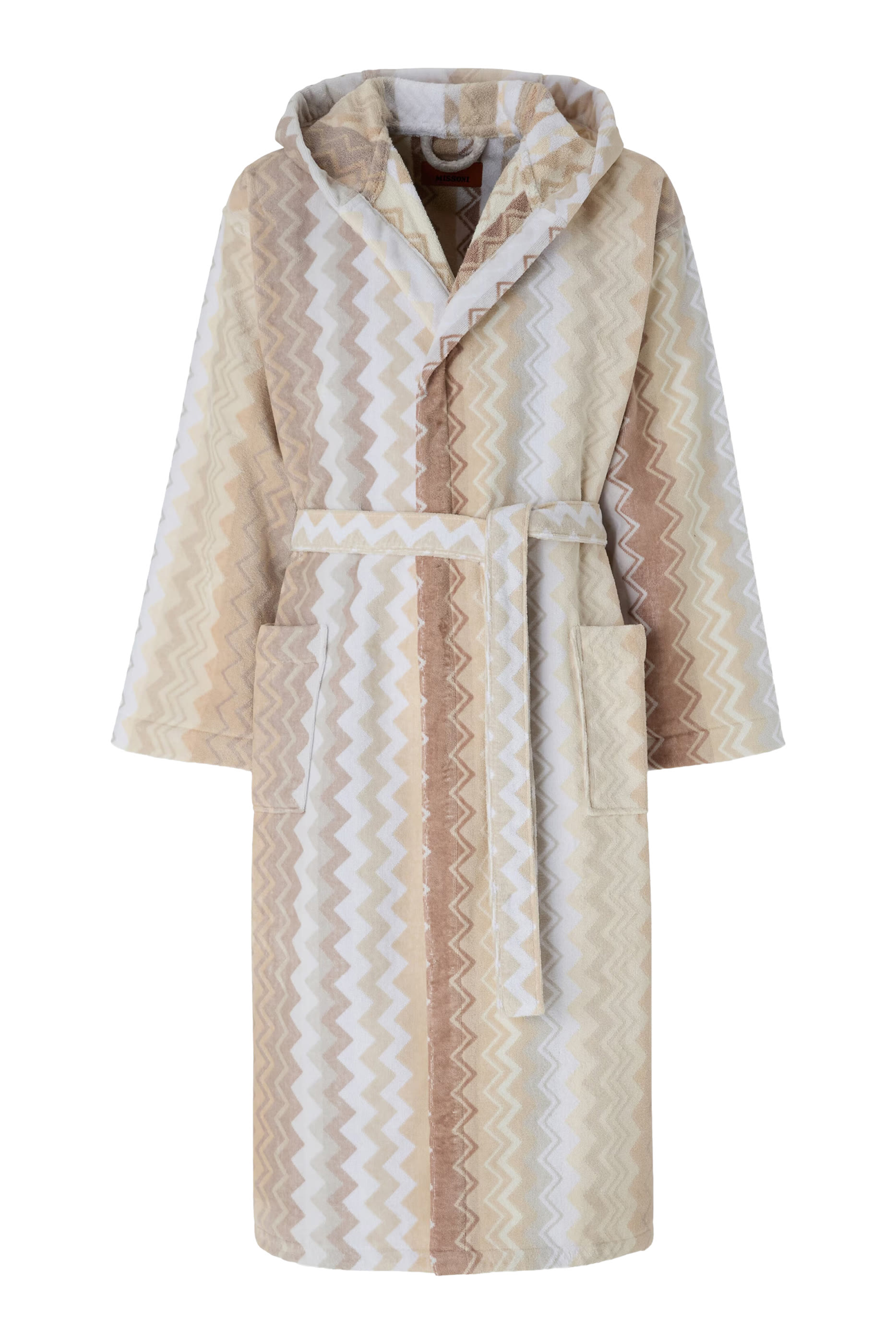 Giacomo Hooded Bath Robe