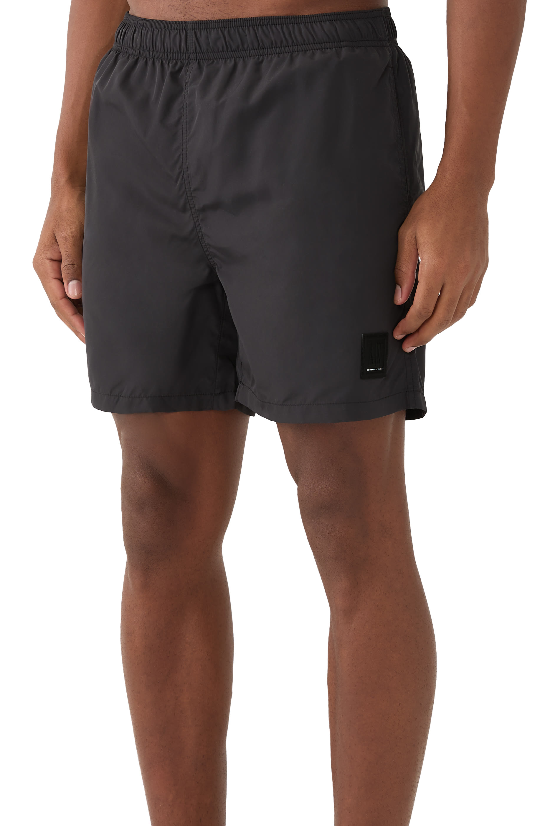 Icon Boxer Beach Shorts