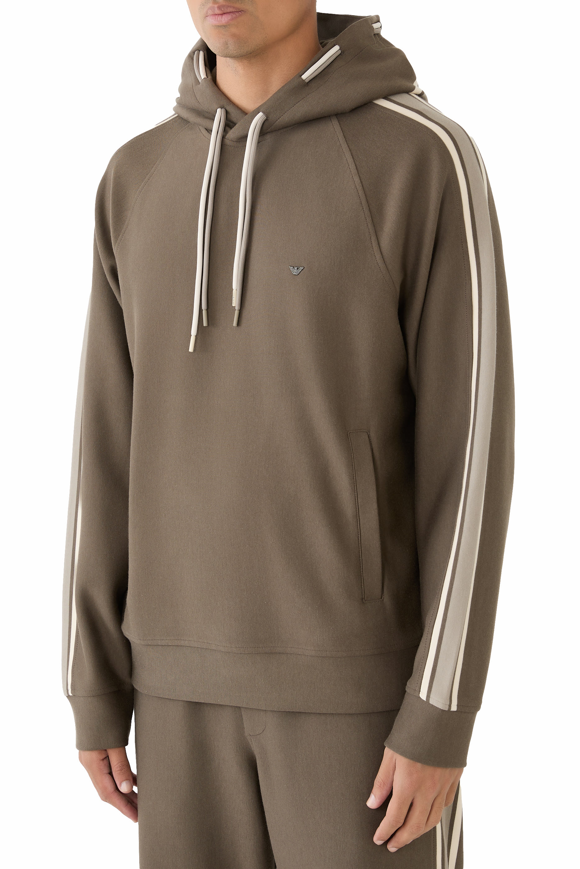 Micro Eagle Hoodie