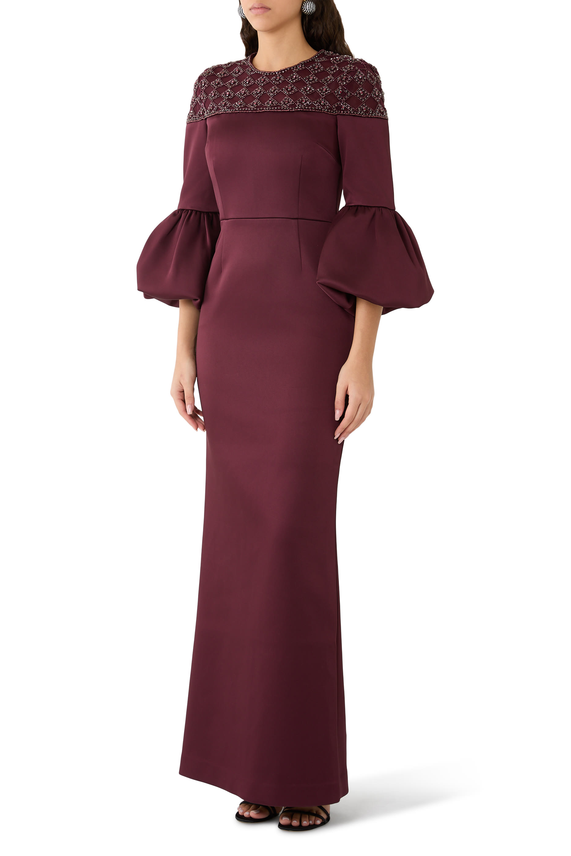Alora Gown 
