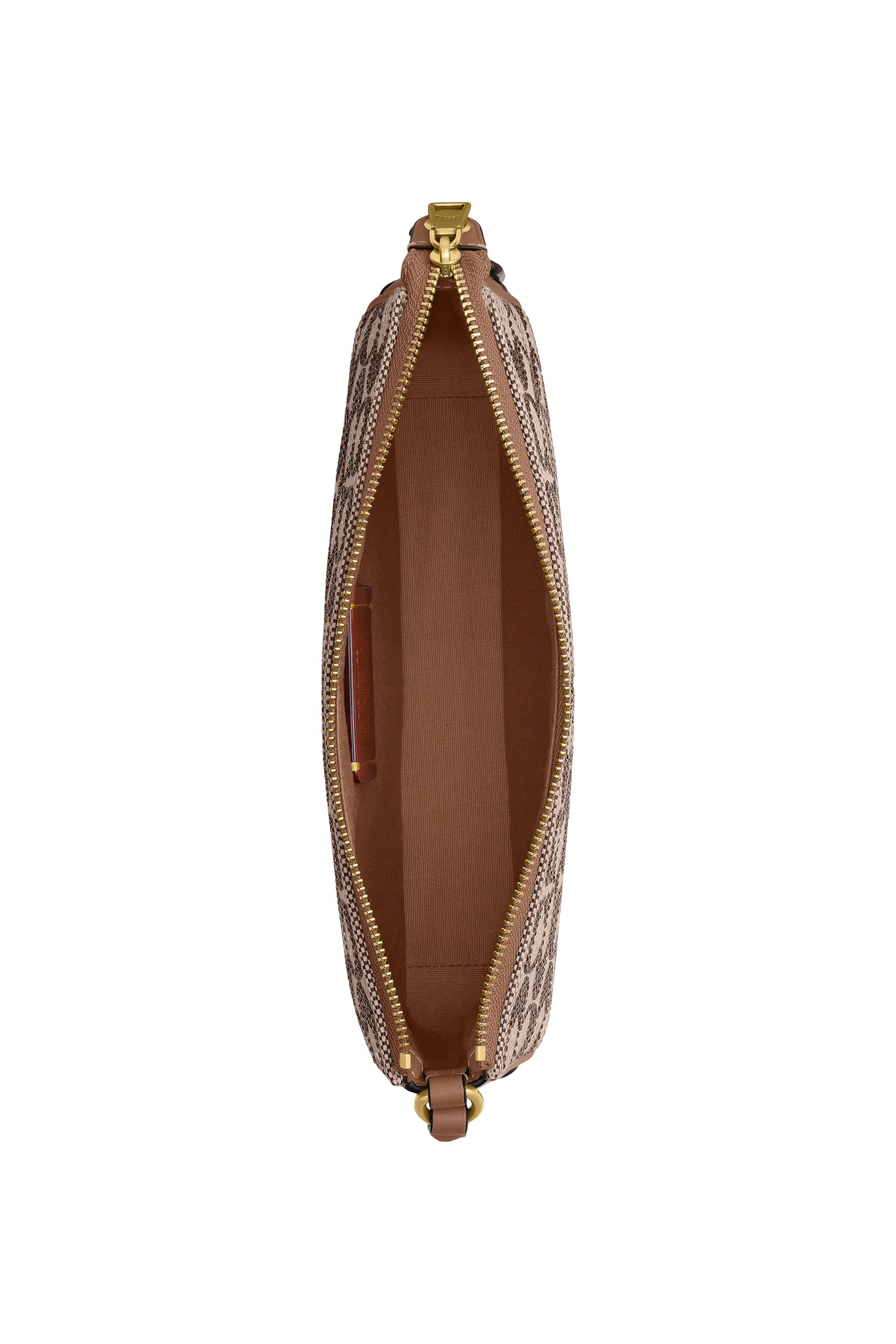 Plaza Bag in Signature Jacquard