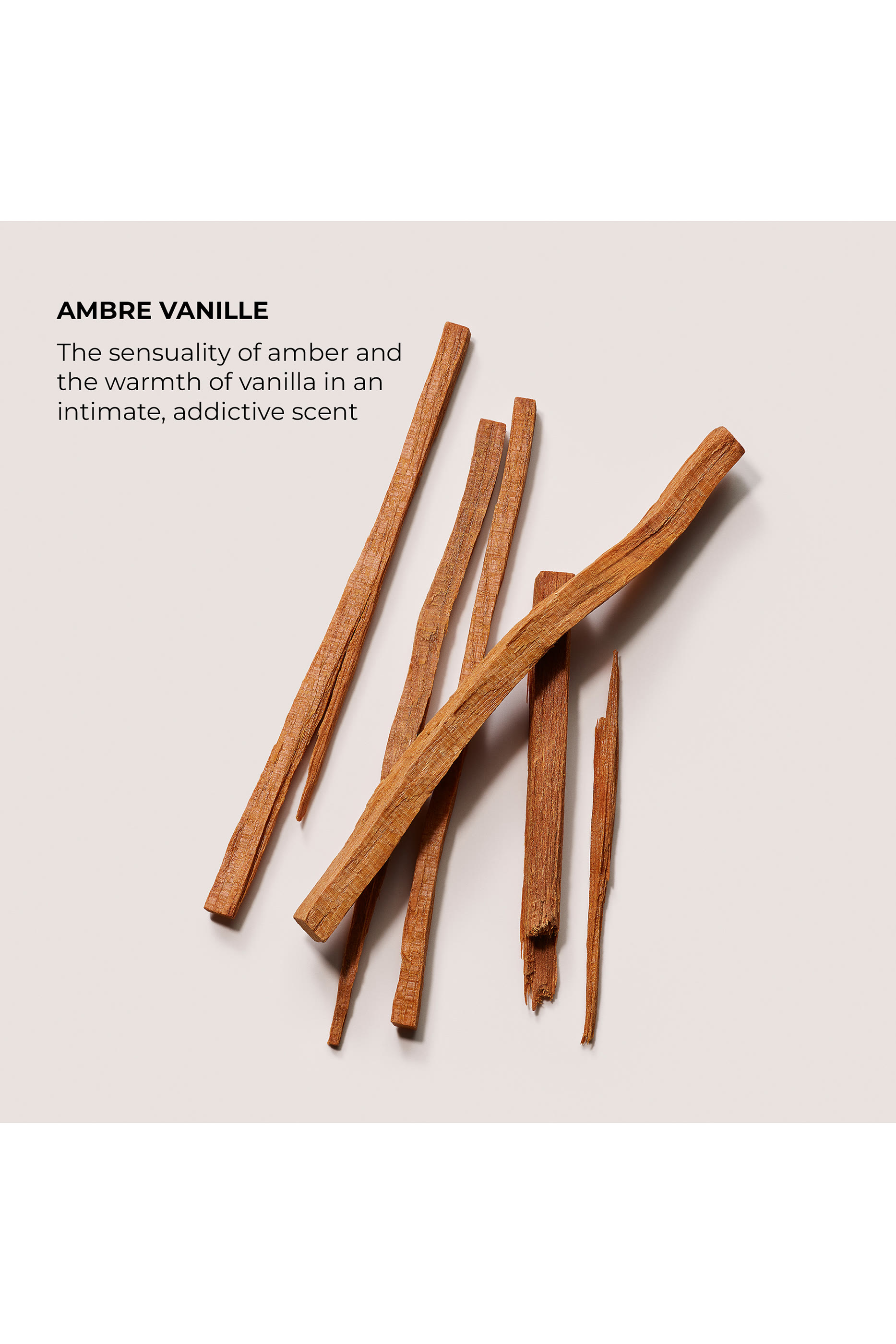 Ambre Vanille Serum Body Cream, 200ml