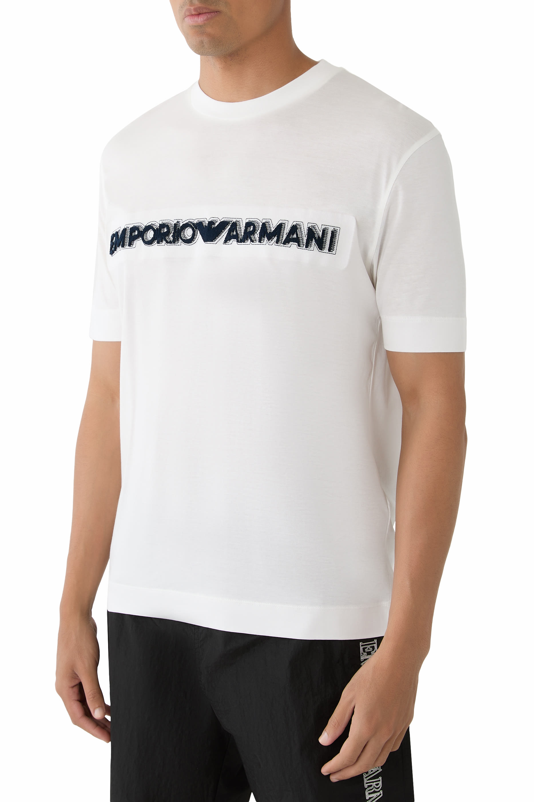 EA Logo T-Shirt