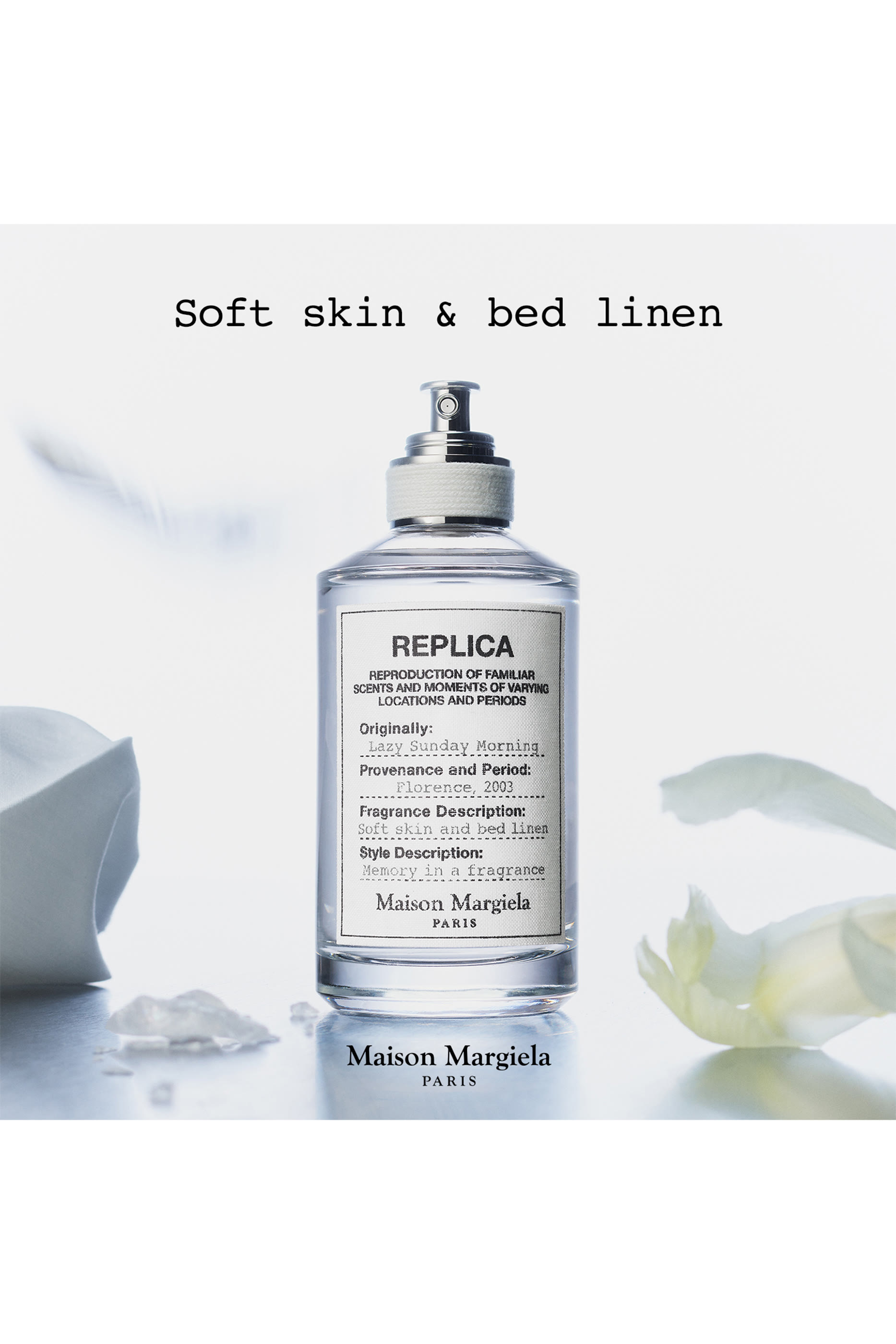 High Quality Luxury Lazy Sunday Morning Eau de Toilette