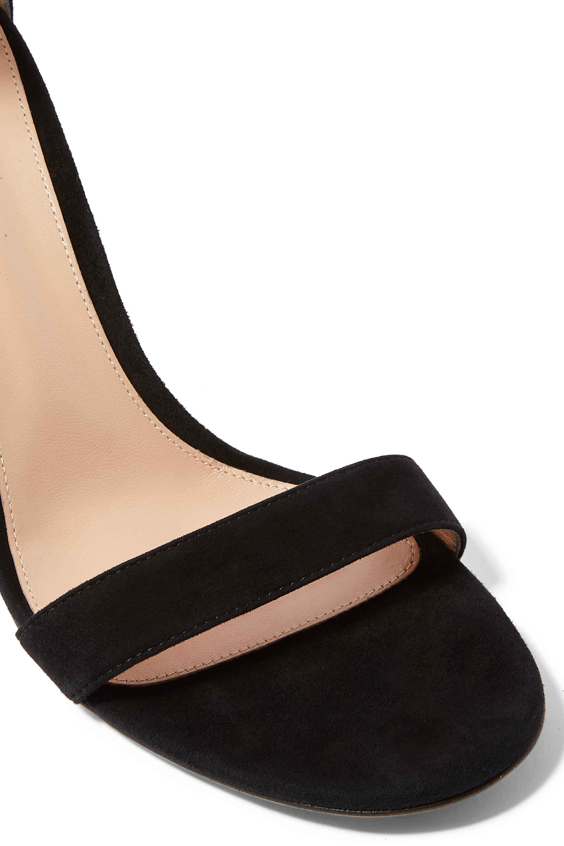 Portofino 85 Sandals in Suede Leather