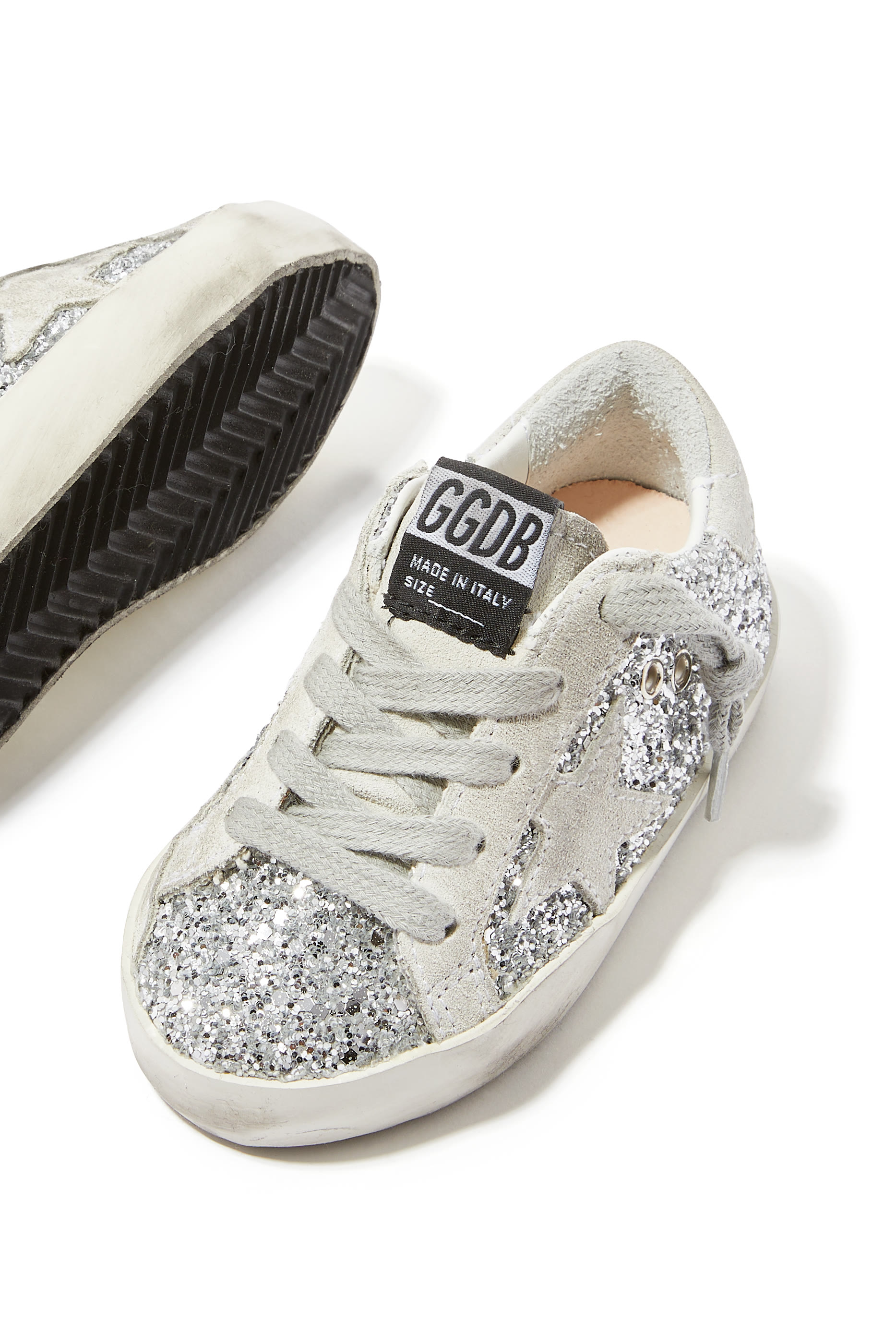 Kids Super Star Sneakers