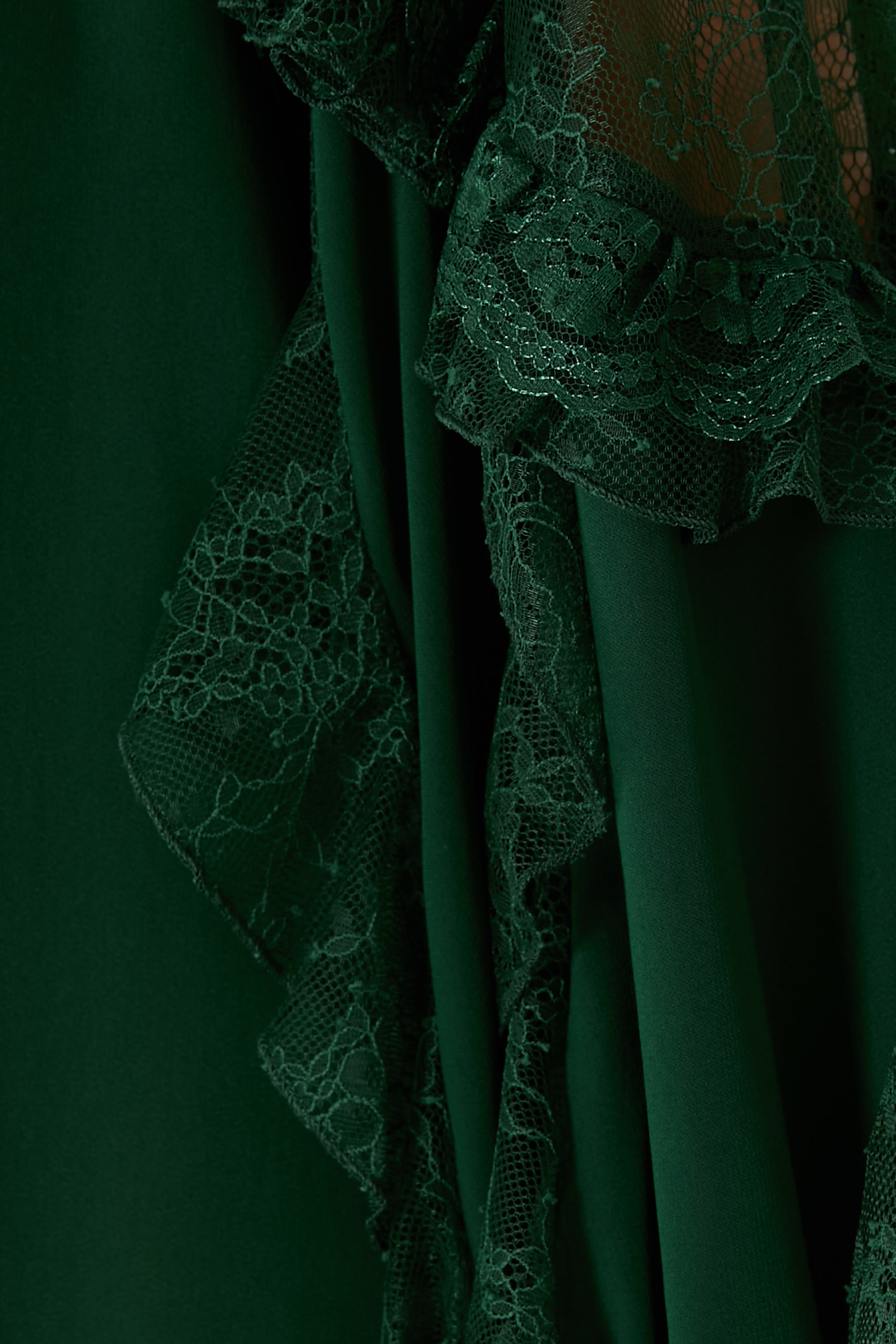 Aleena Lace Blouse
