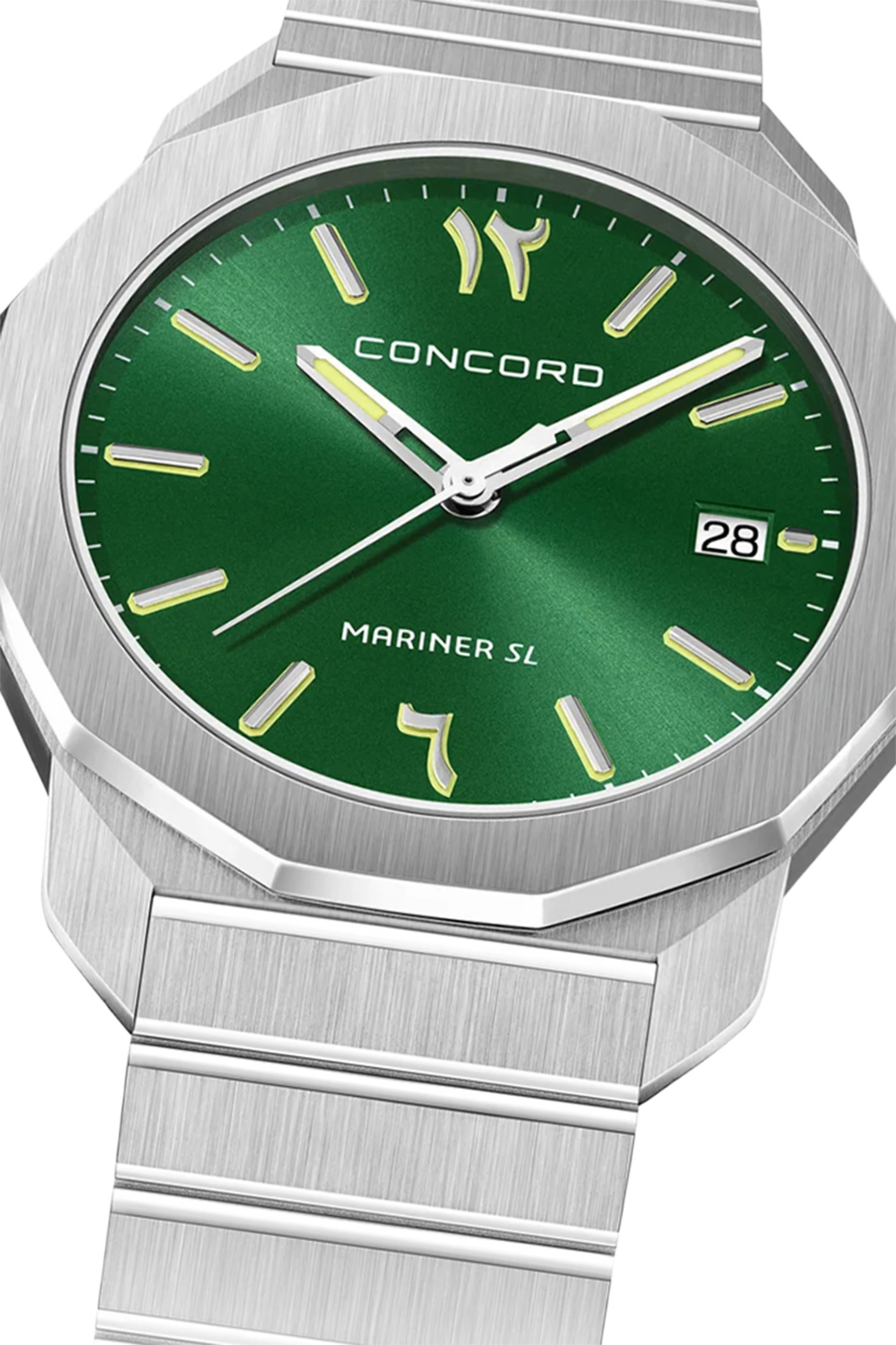 Mariner SL Gent Watch, 42mm