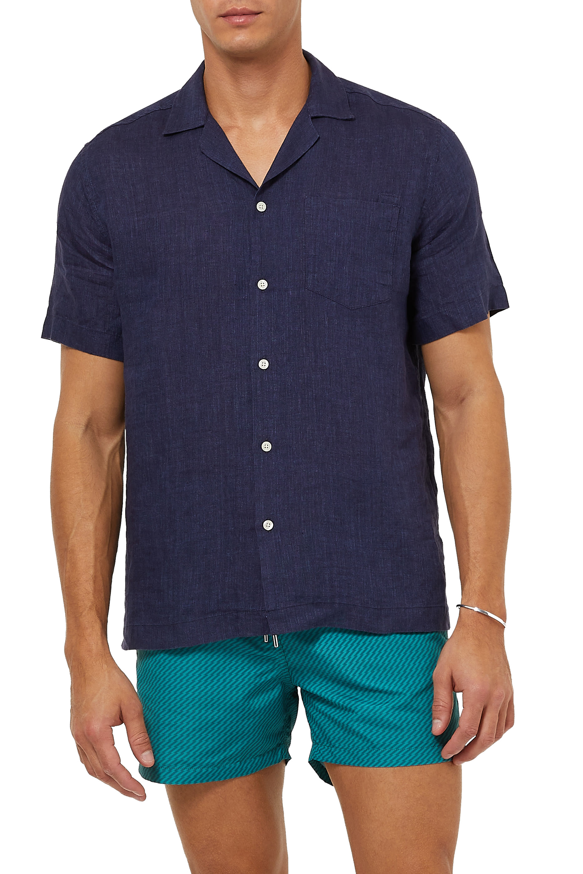 Angelo Linen Shirt