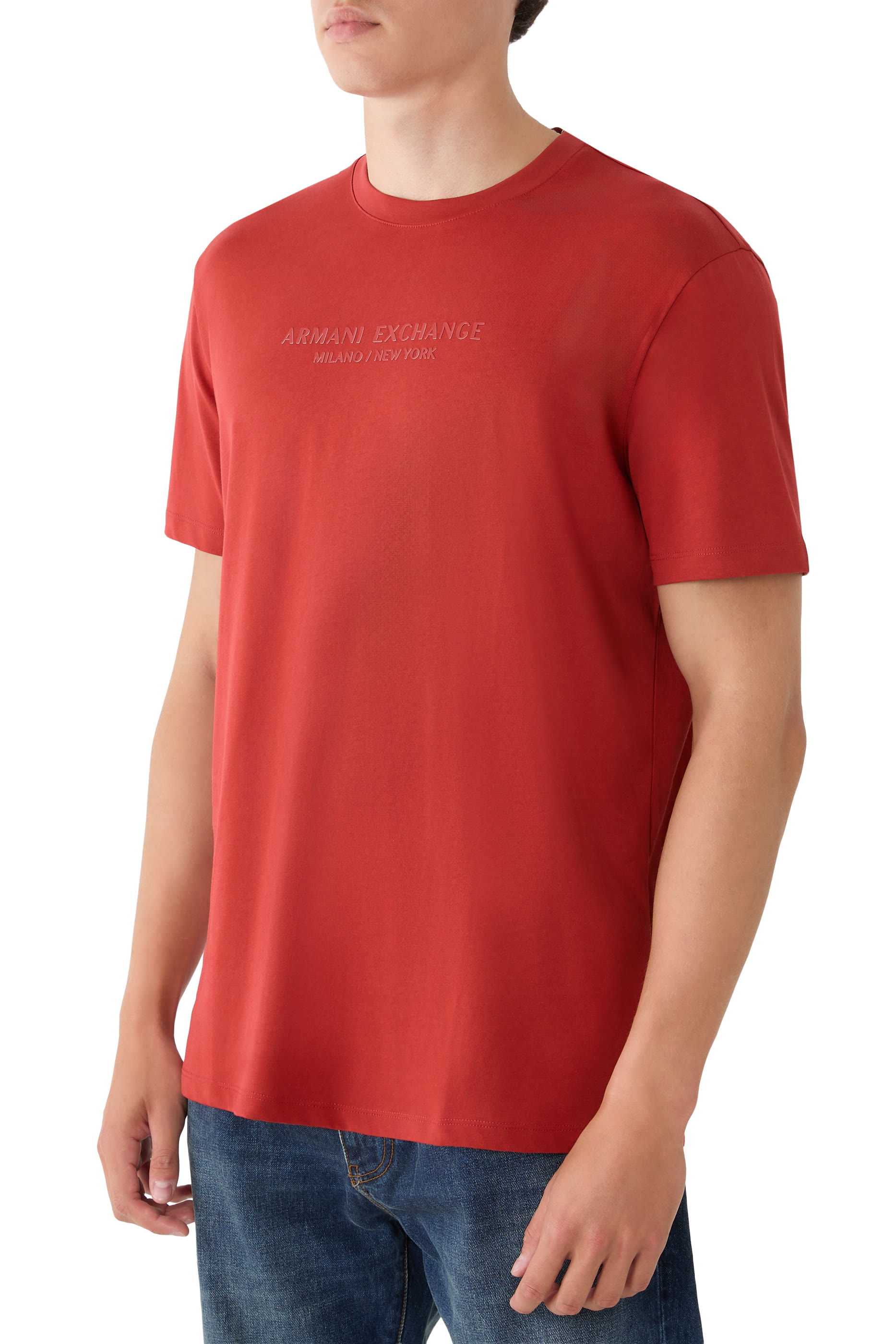 Logo Regular Fit T-Shirt