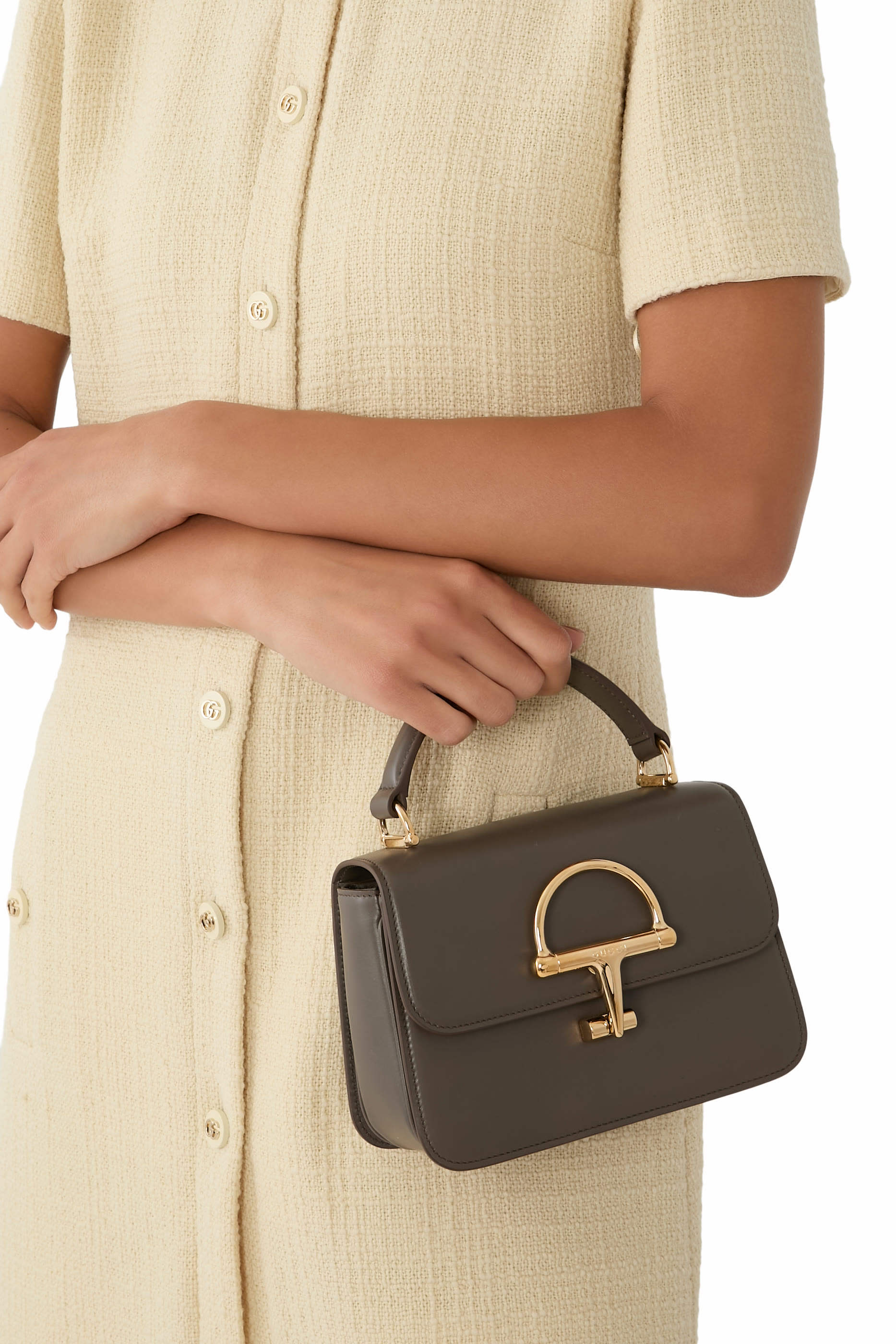 Siena Small Top Handle Bag
