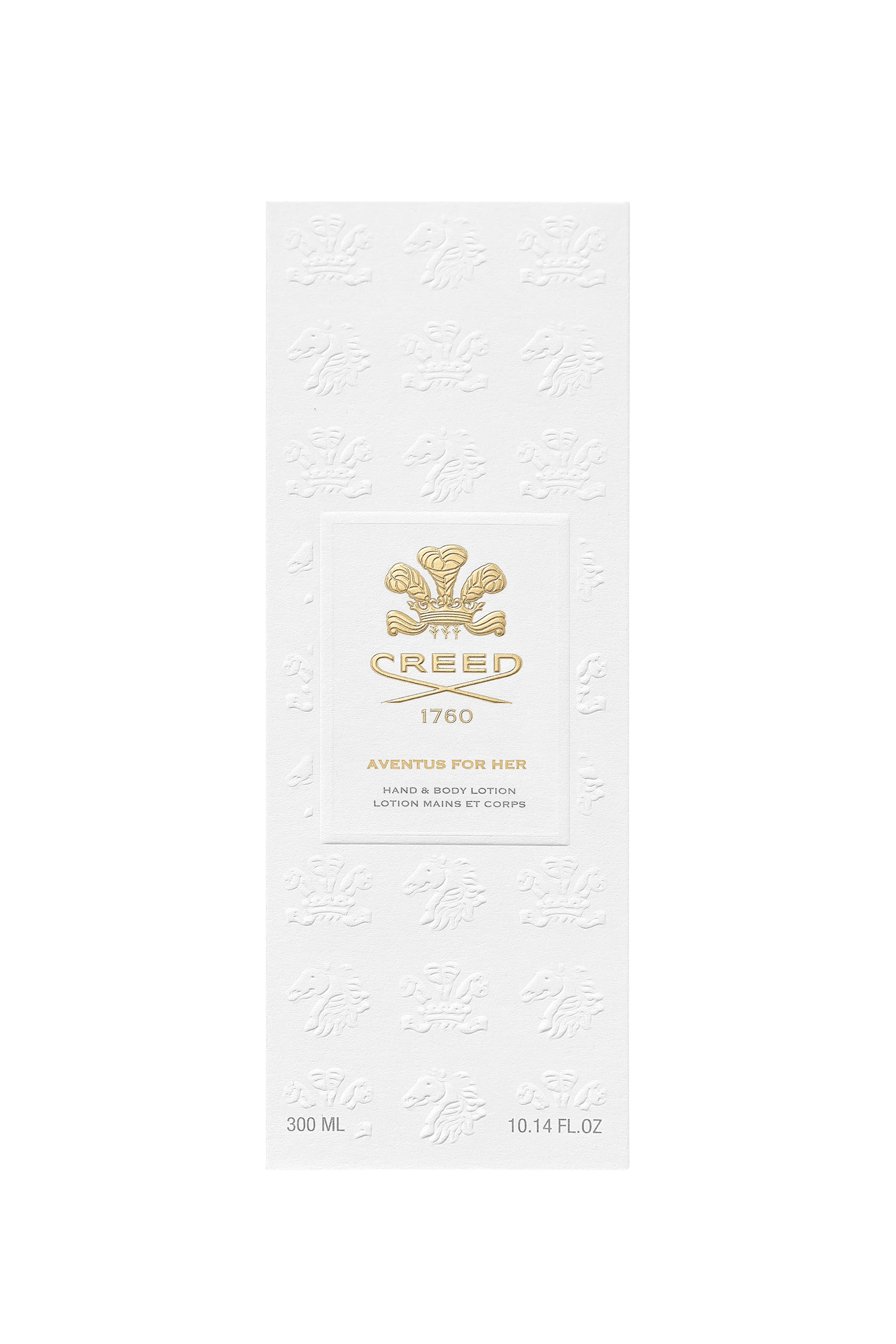 Aventus For Her Hand  Body Lotion