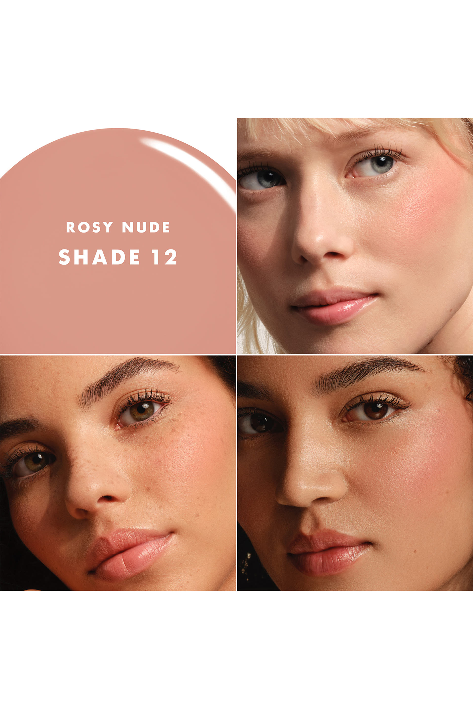 Luminous Silk Liquid Blush Cheek Tint
