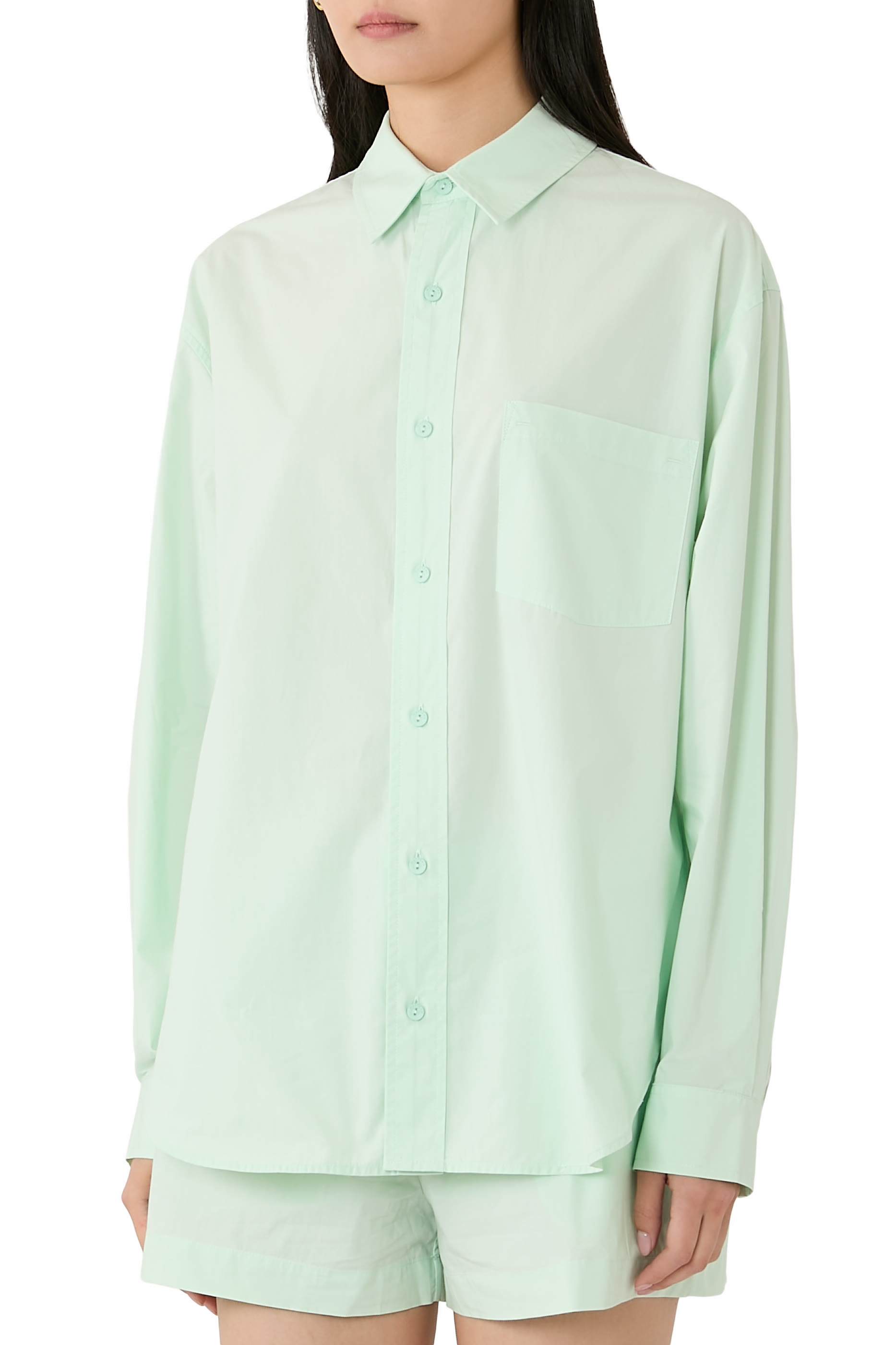 Relaxed Shirt