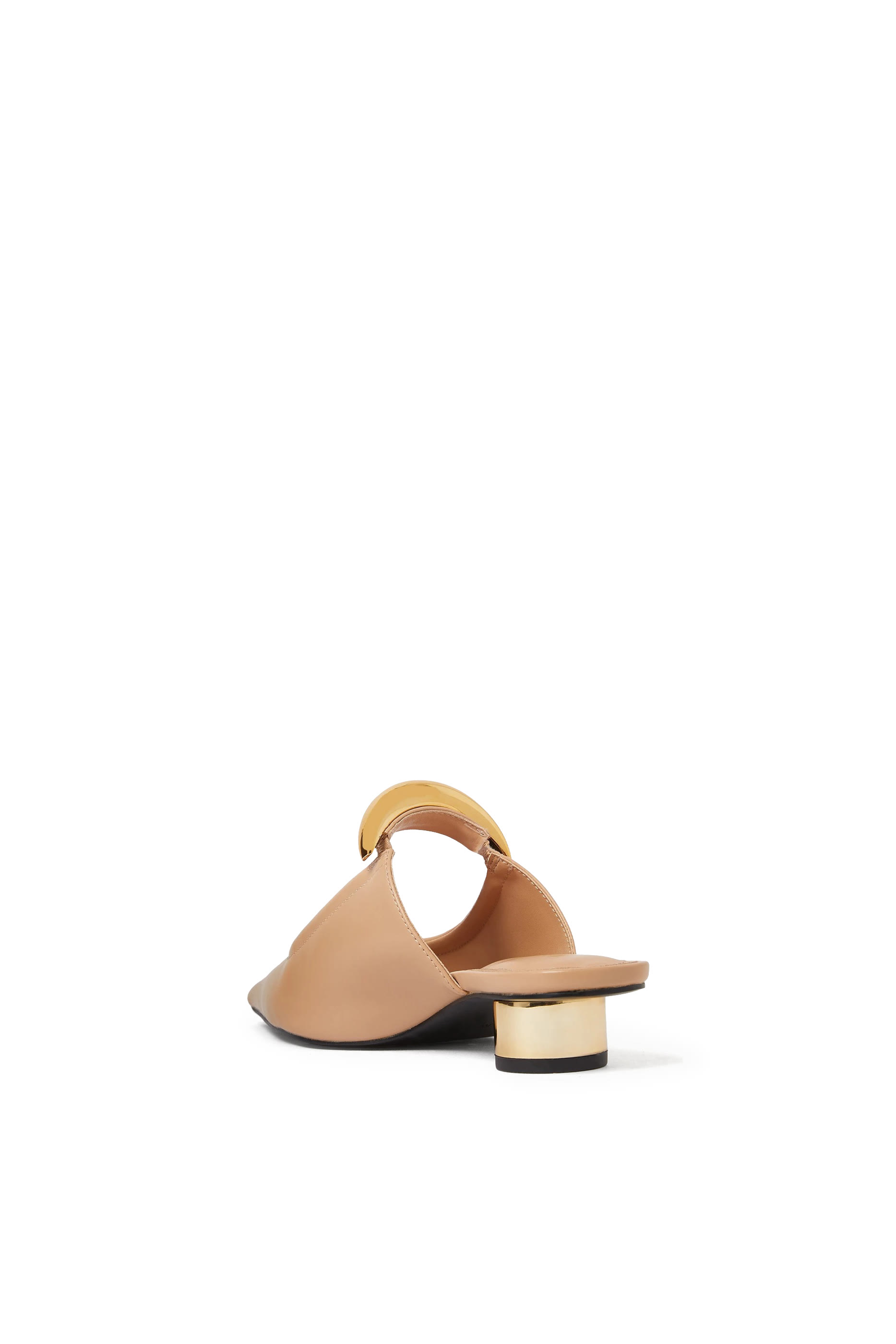 Helena Pierced Mules
