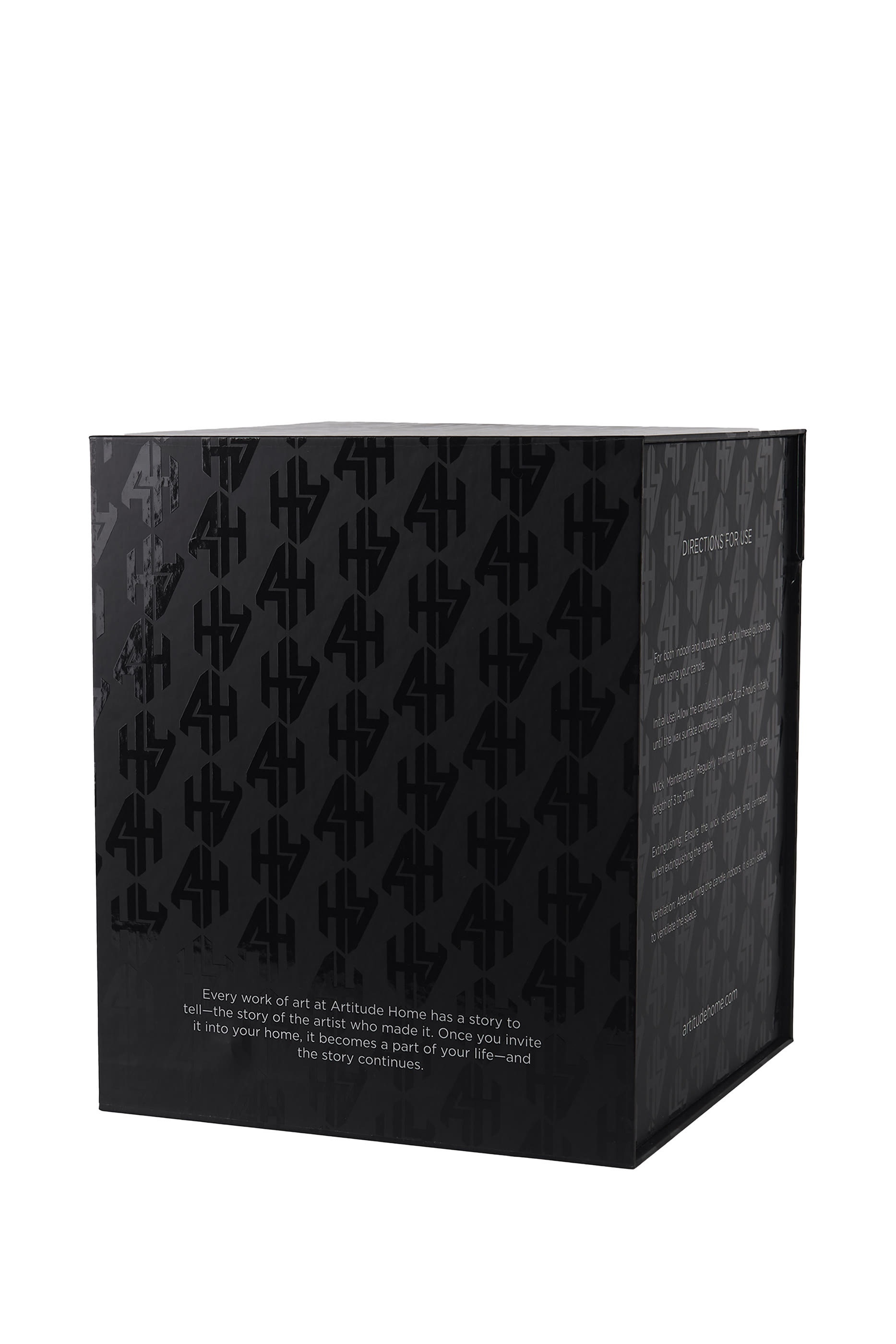 Mosaico En Ajedrez Scented Candle 
