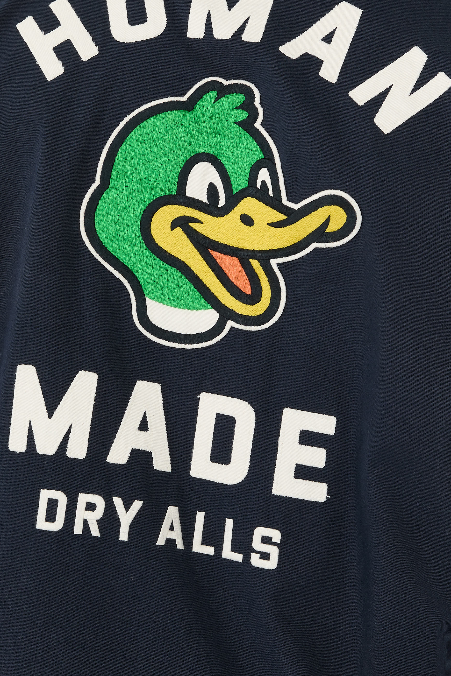 Logo Work Jacket