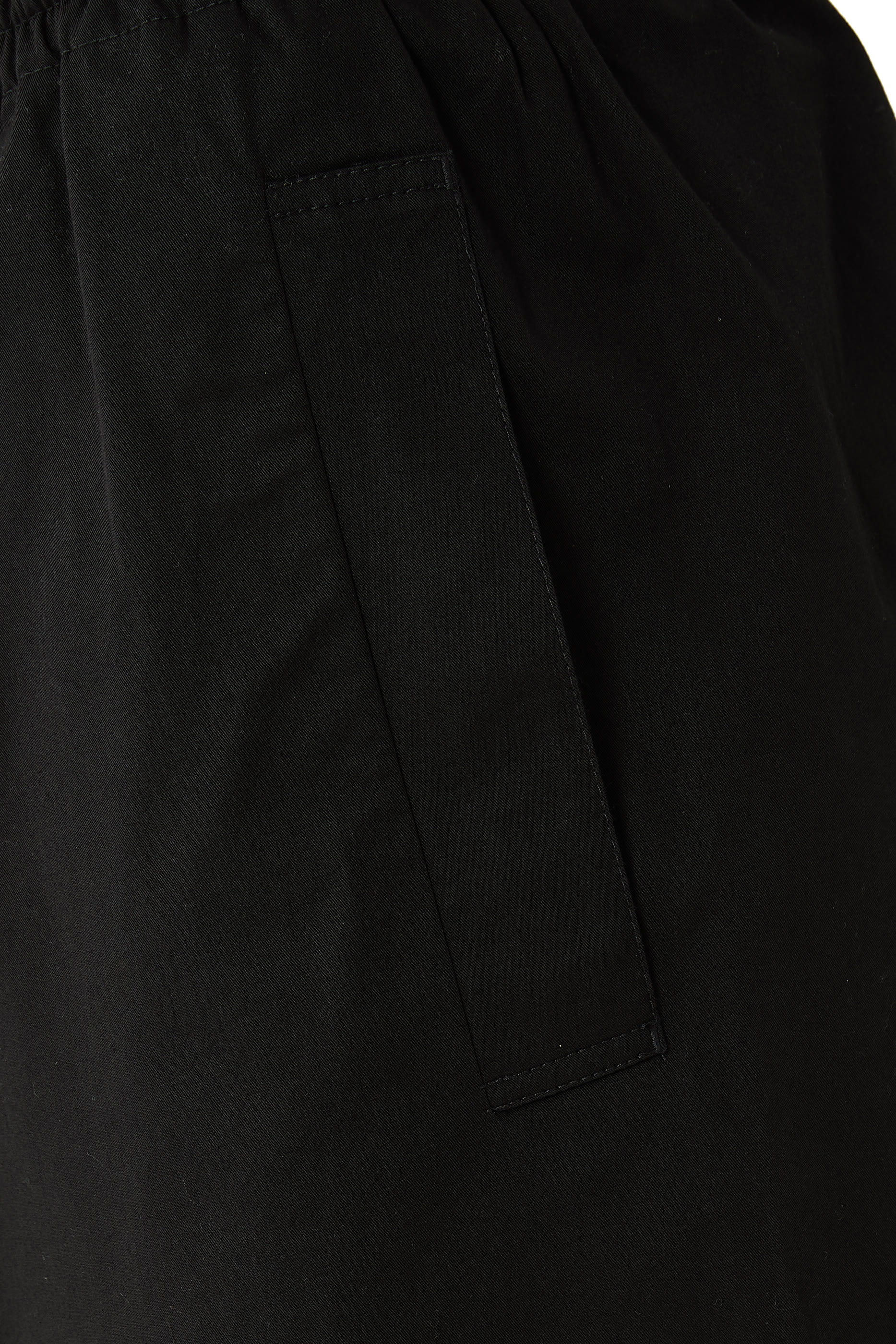Drawstring Pajama Trousers