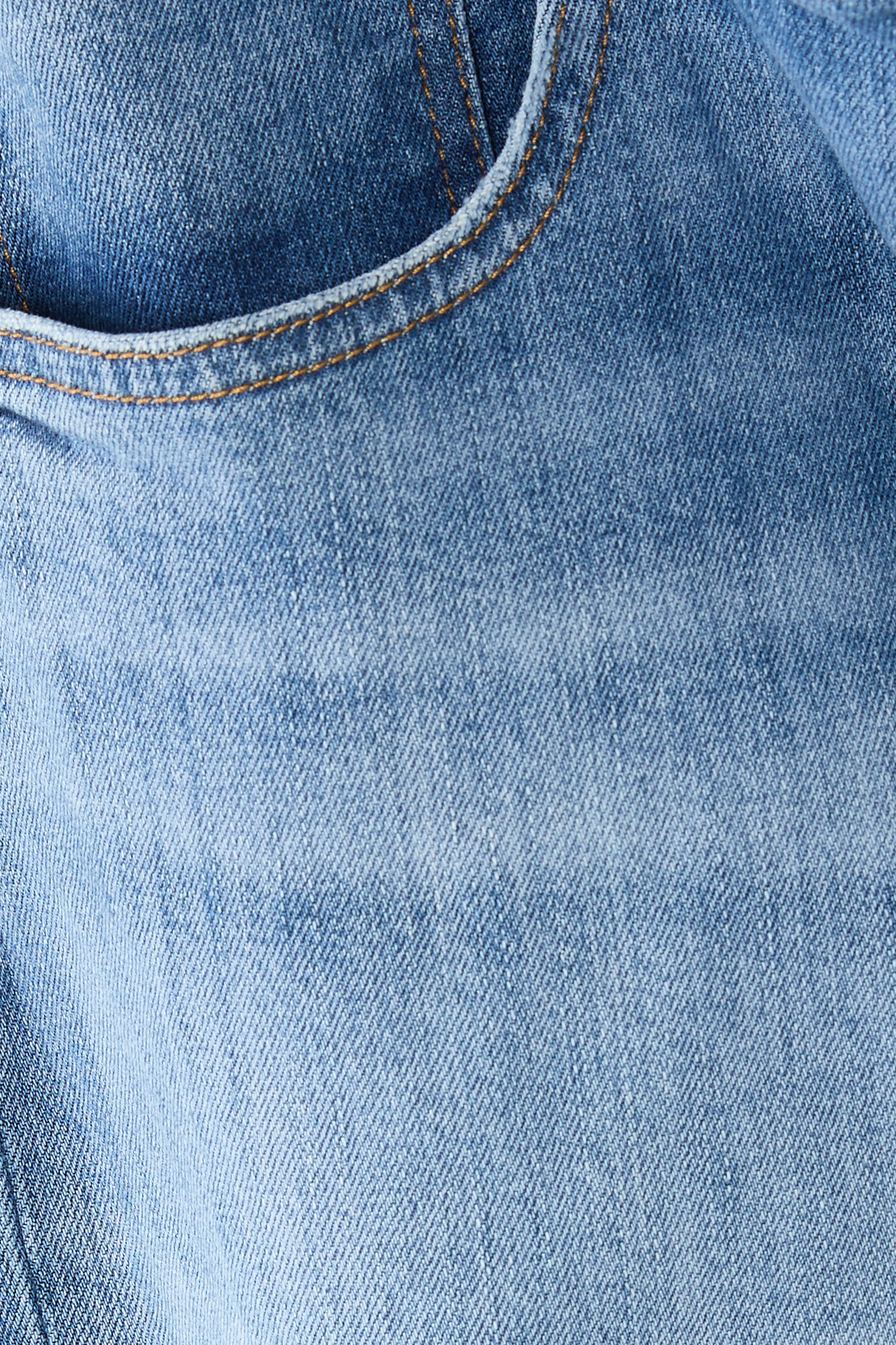The Straight Jeans