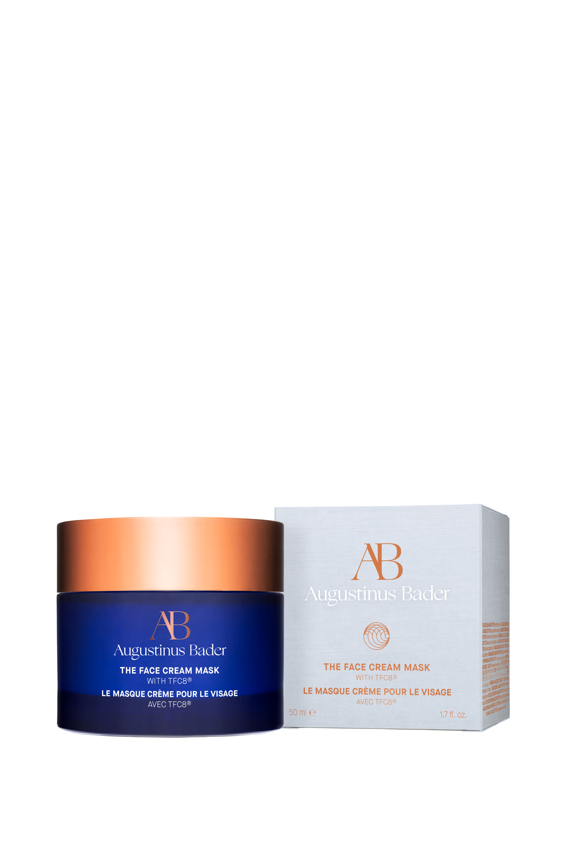 The Face Cream Mask