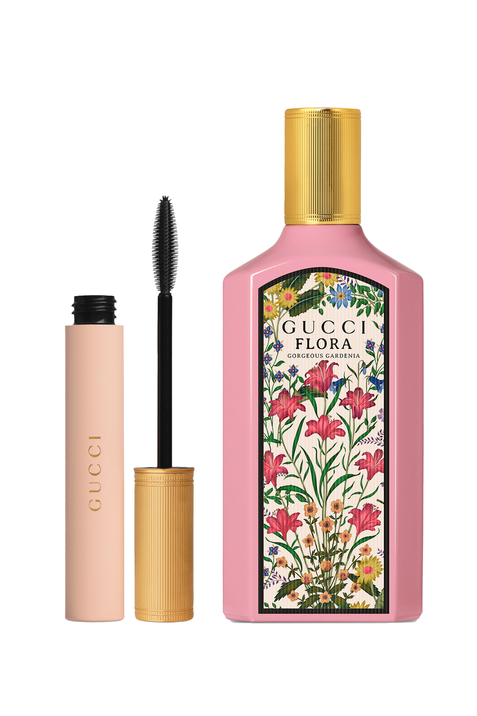 Mascara  Fragrance Set