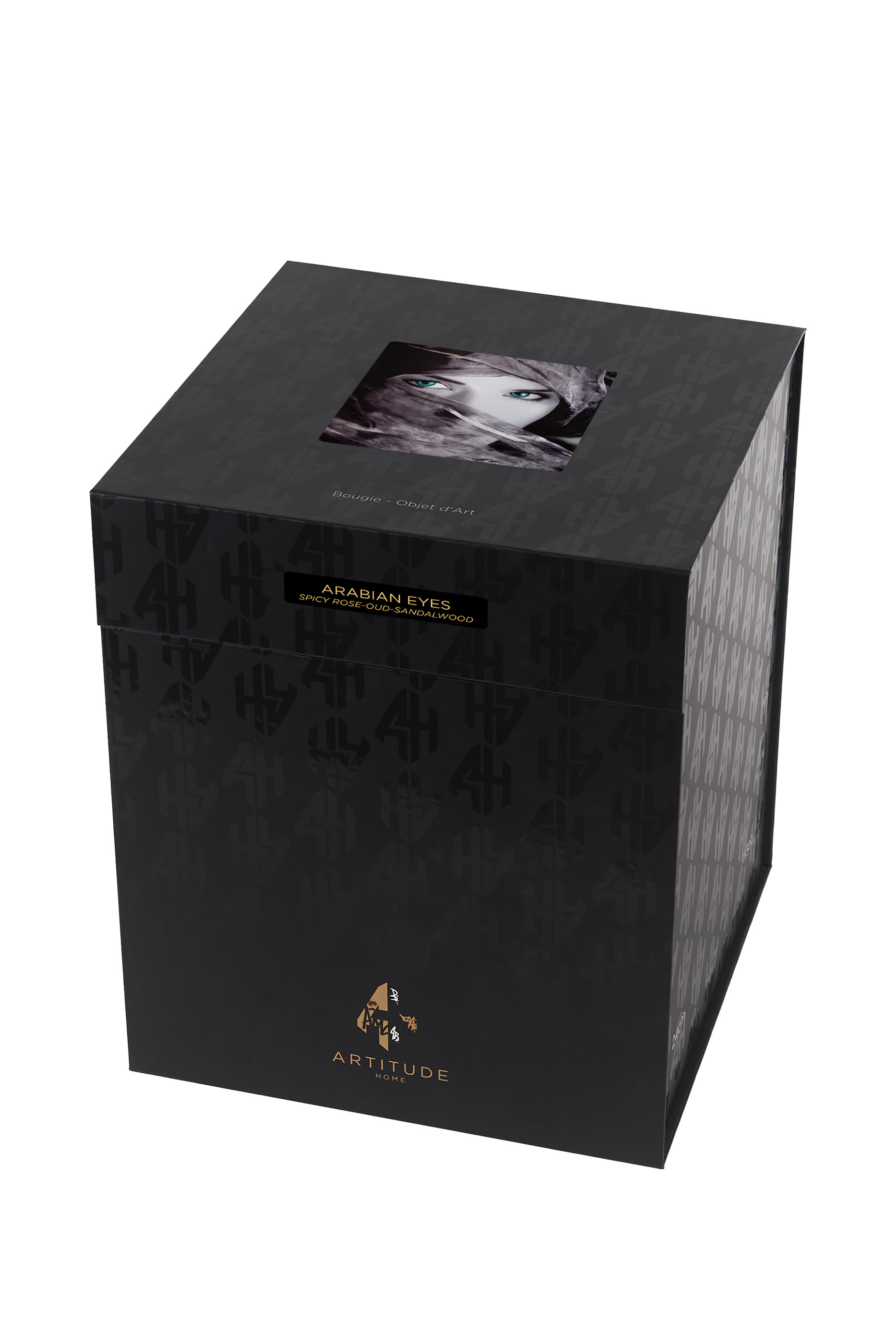 Arabian Eyes Scented Candle