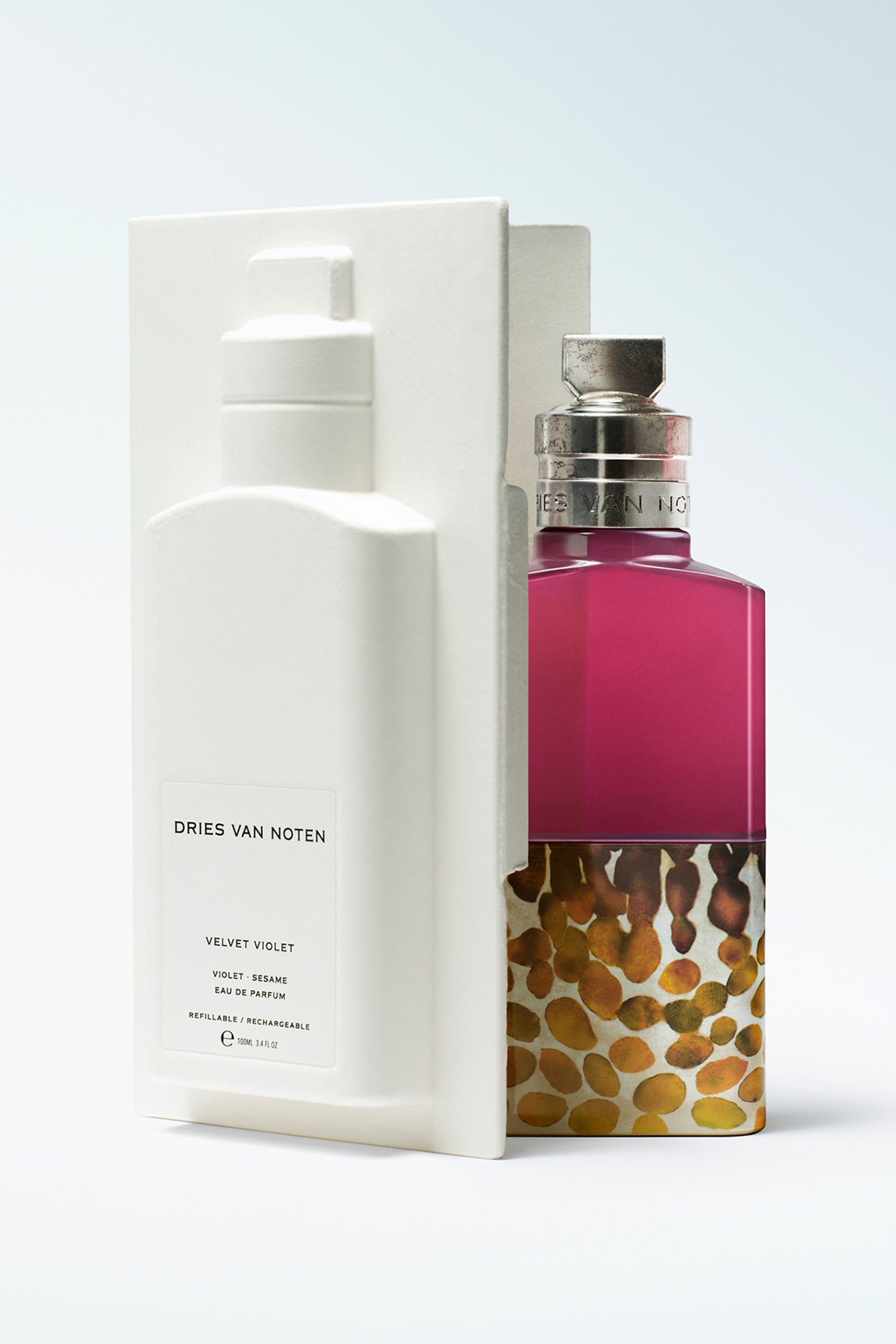 Velvet Violet Eau De Parfum