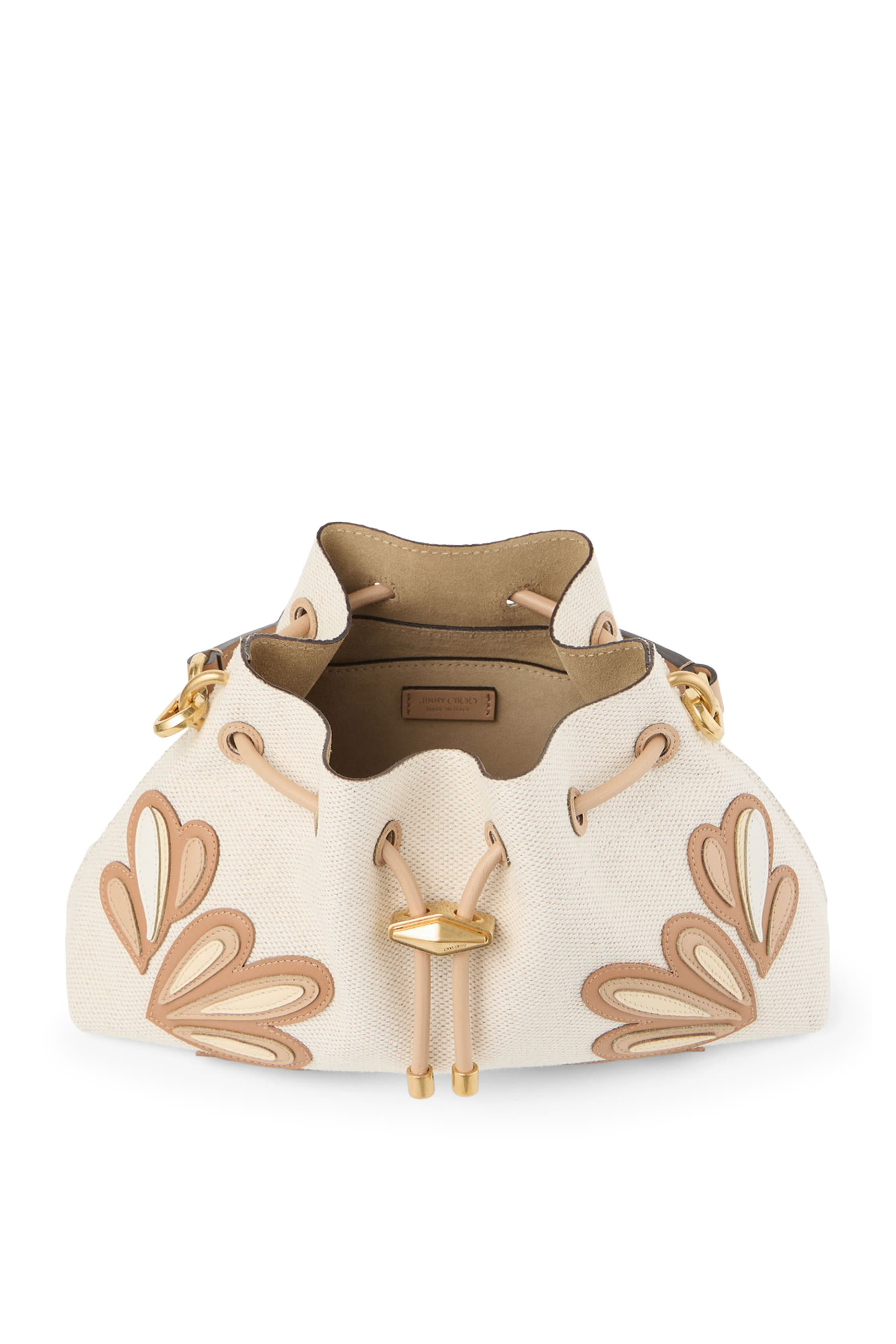 Small Cinch Shoulder Bag