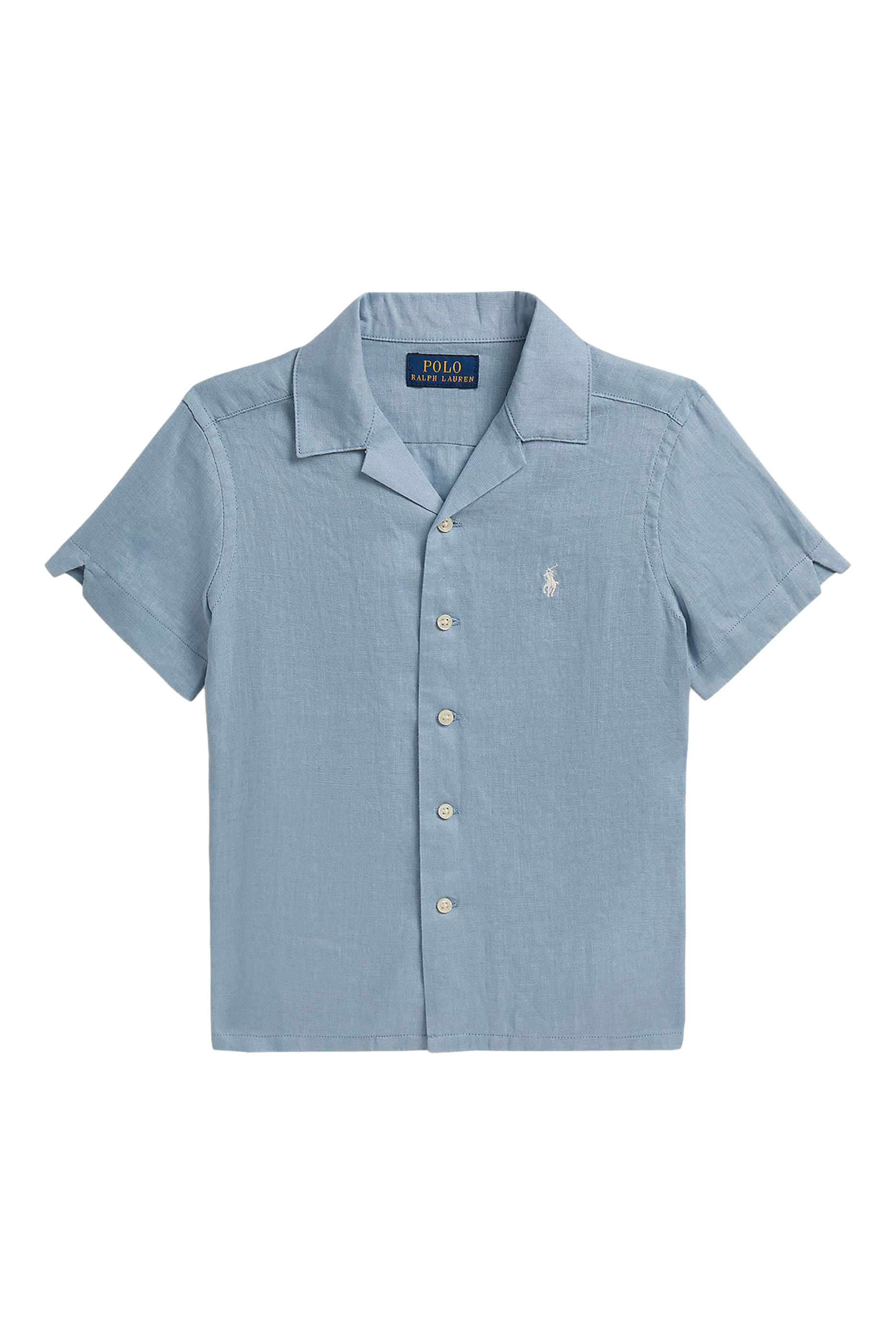 Andy Camp Short-Sleeve Shirt 