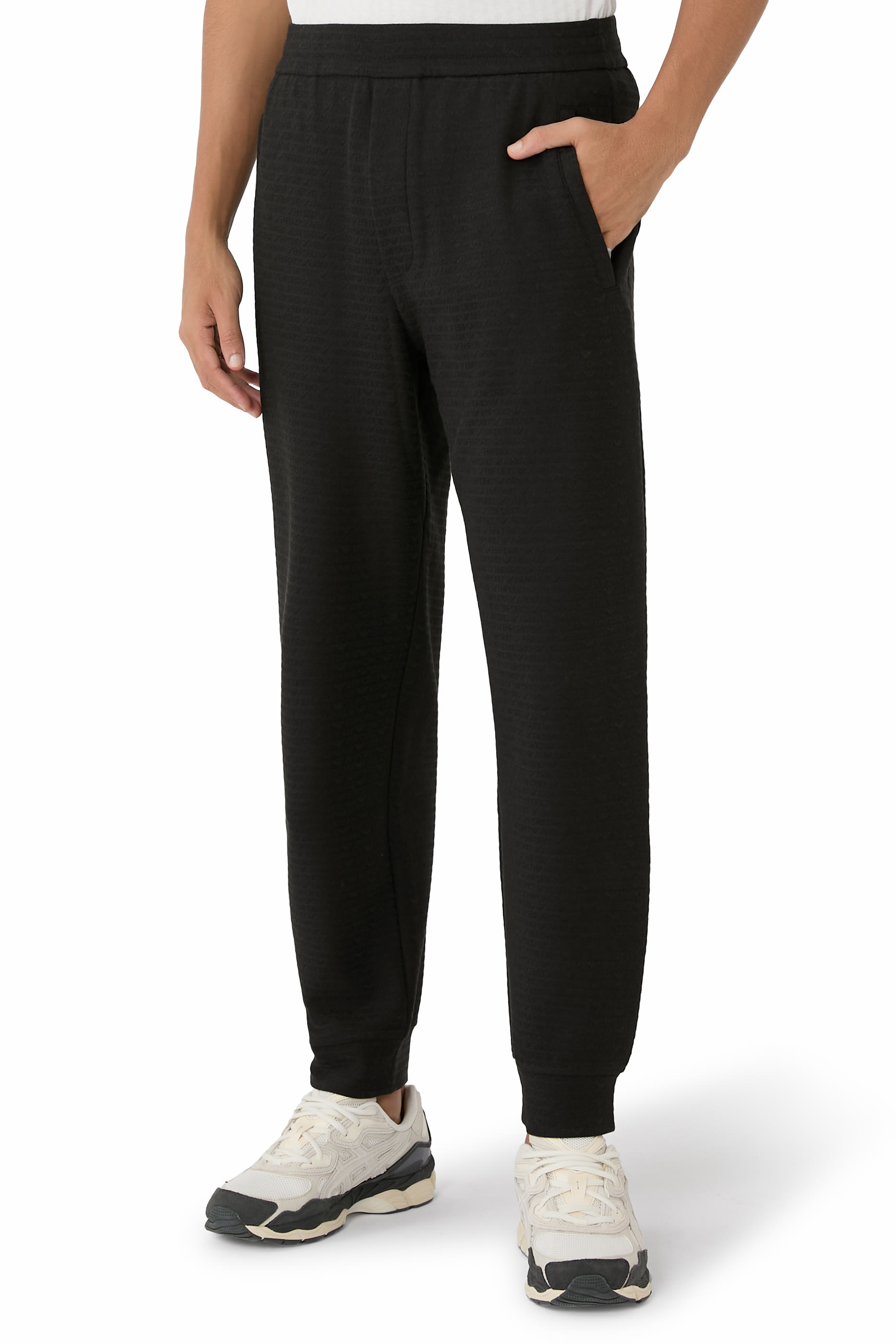 EA Logo Joggers