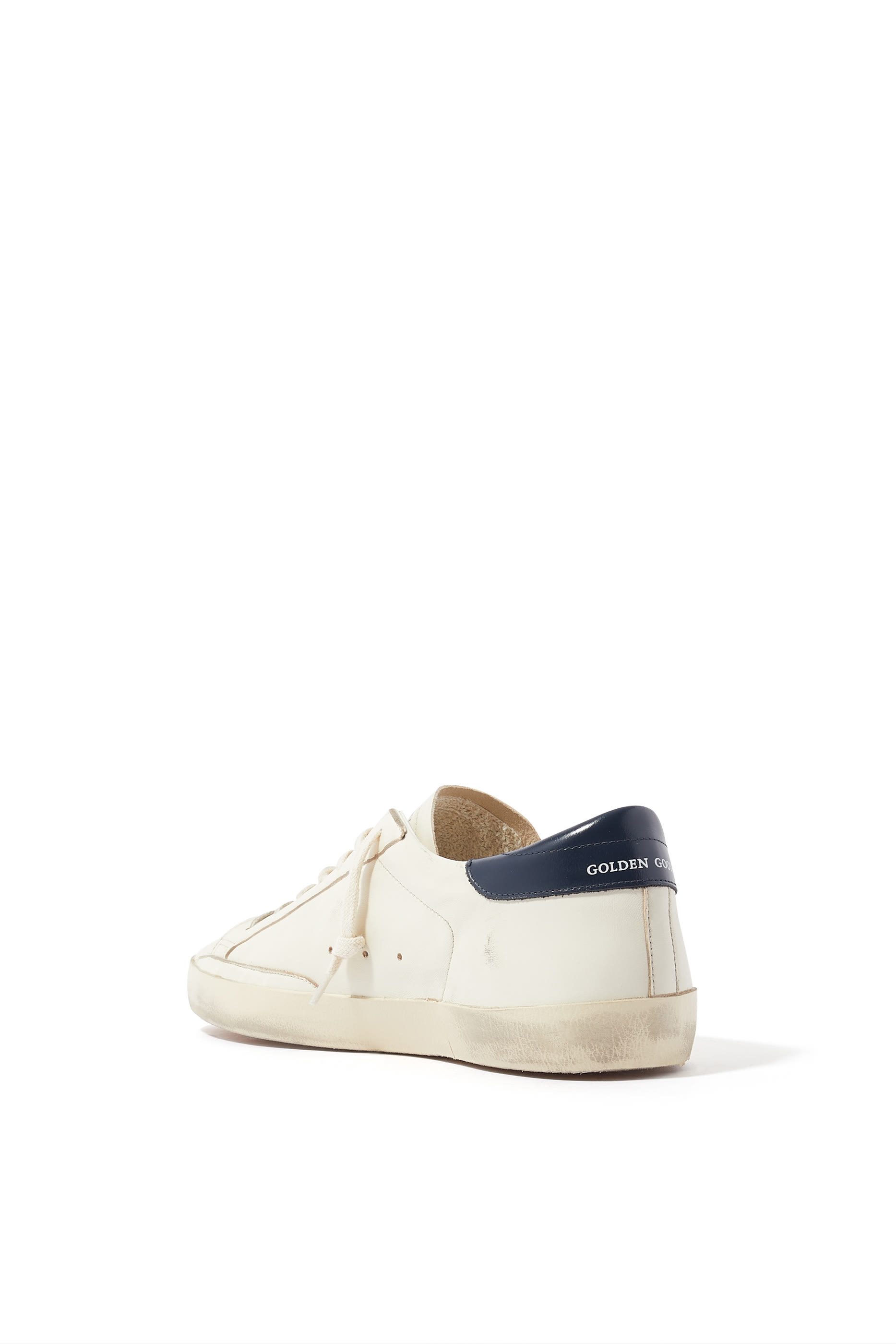 Super-Star Leather Sneakers