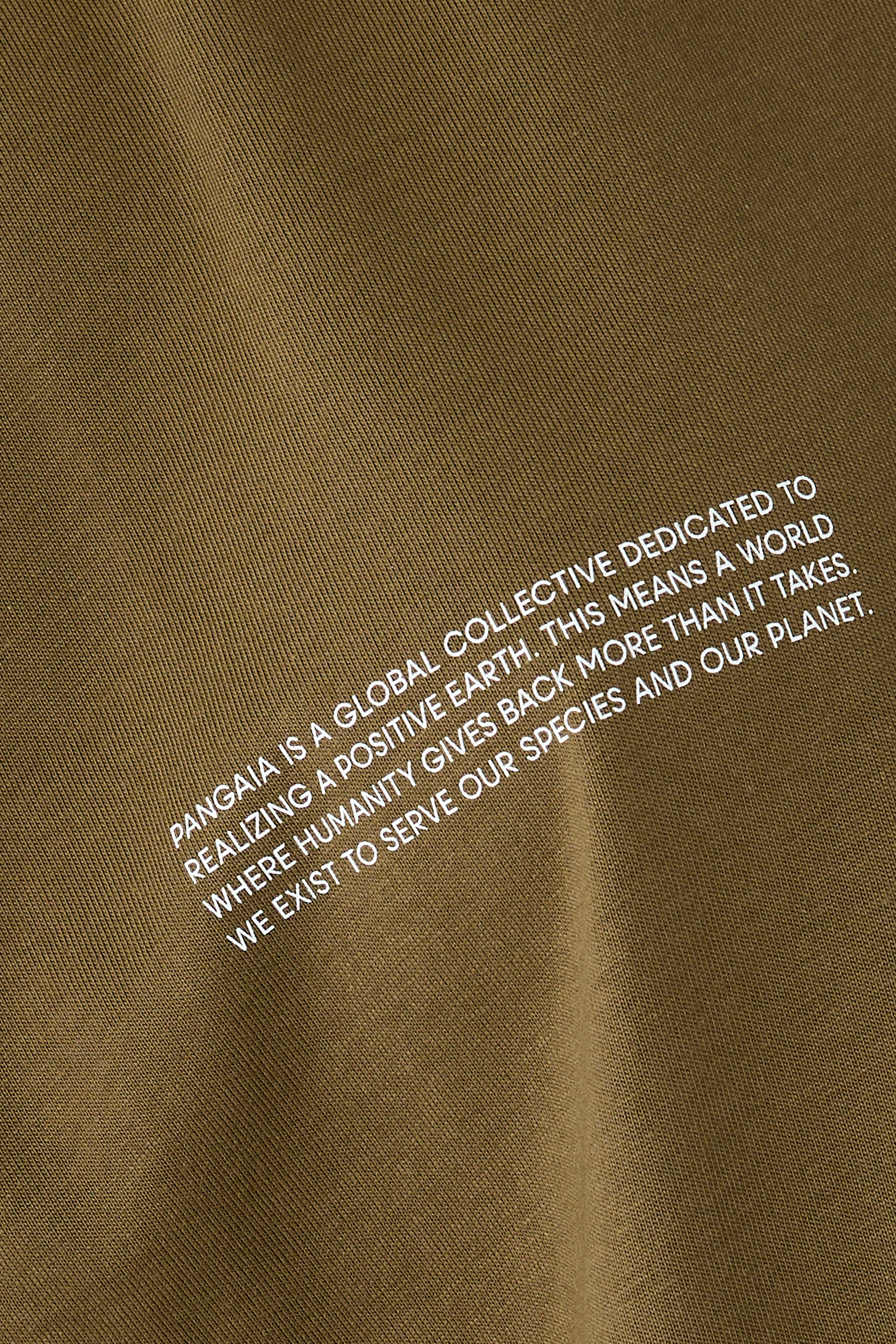 Organic Cotton T-Shirt