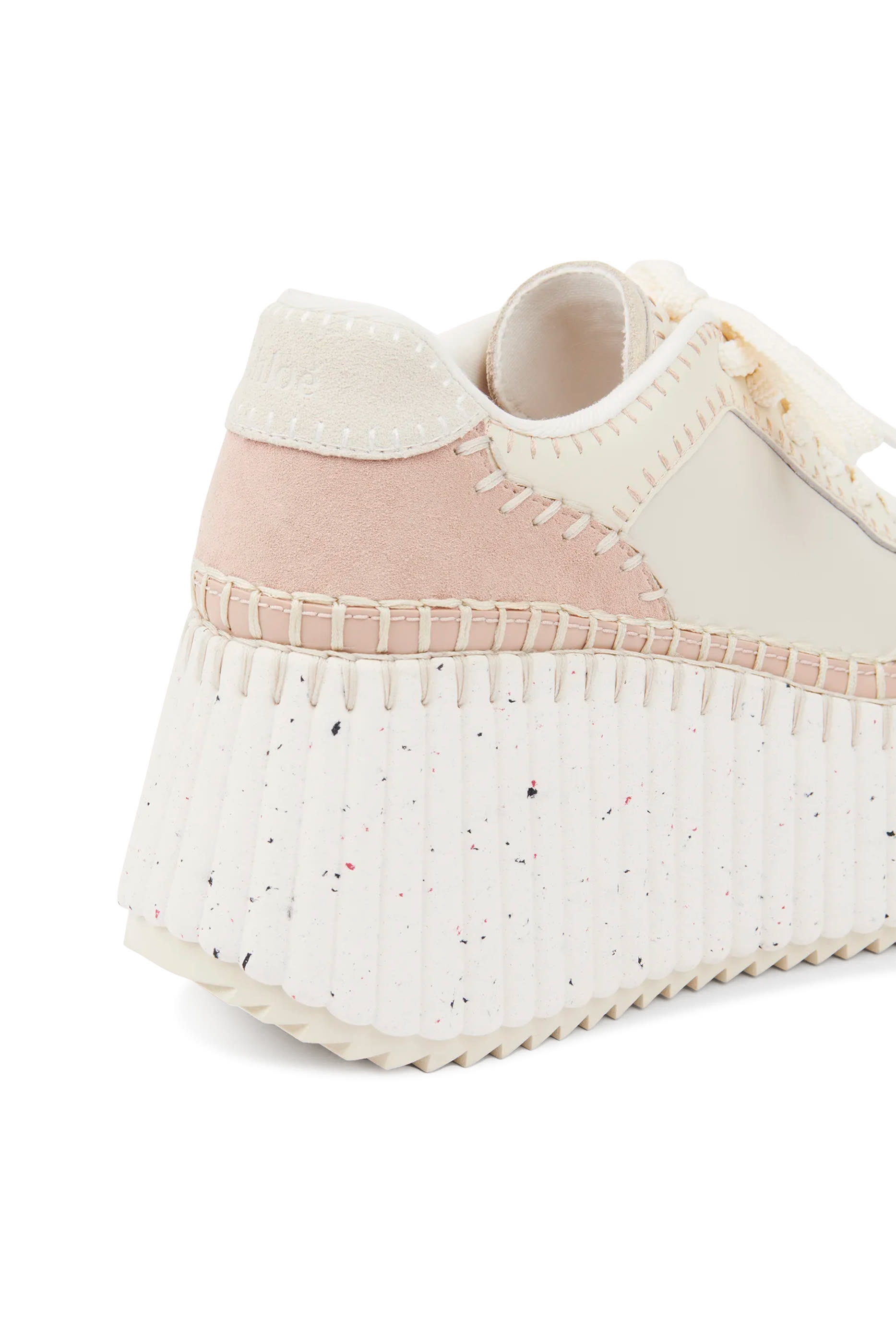 Nama Wedge Sneakers