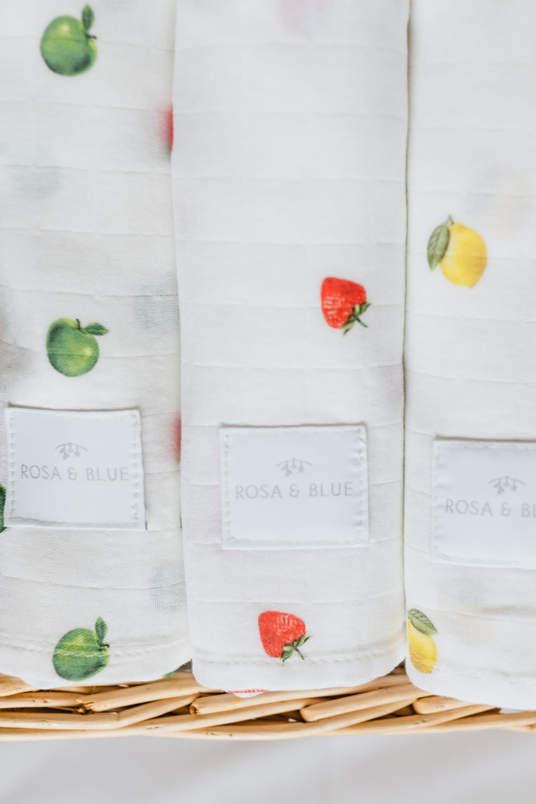 Kids Bamboo Muslin Gift Set