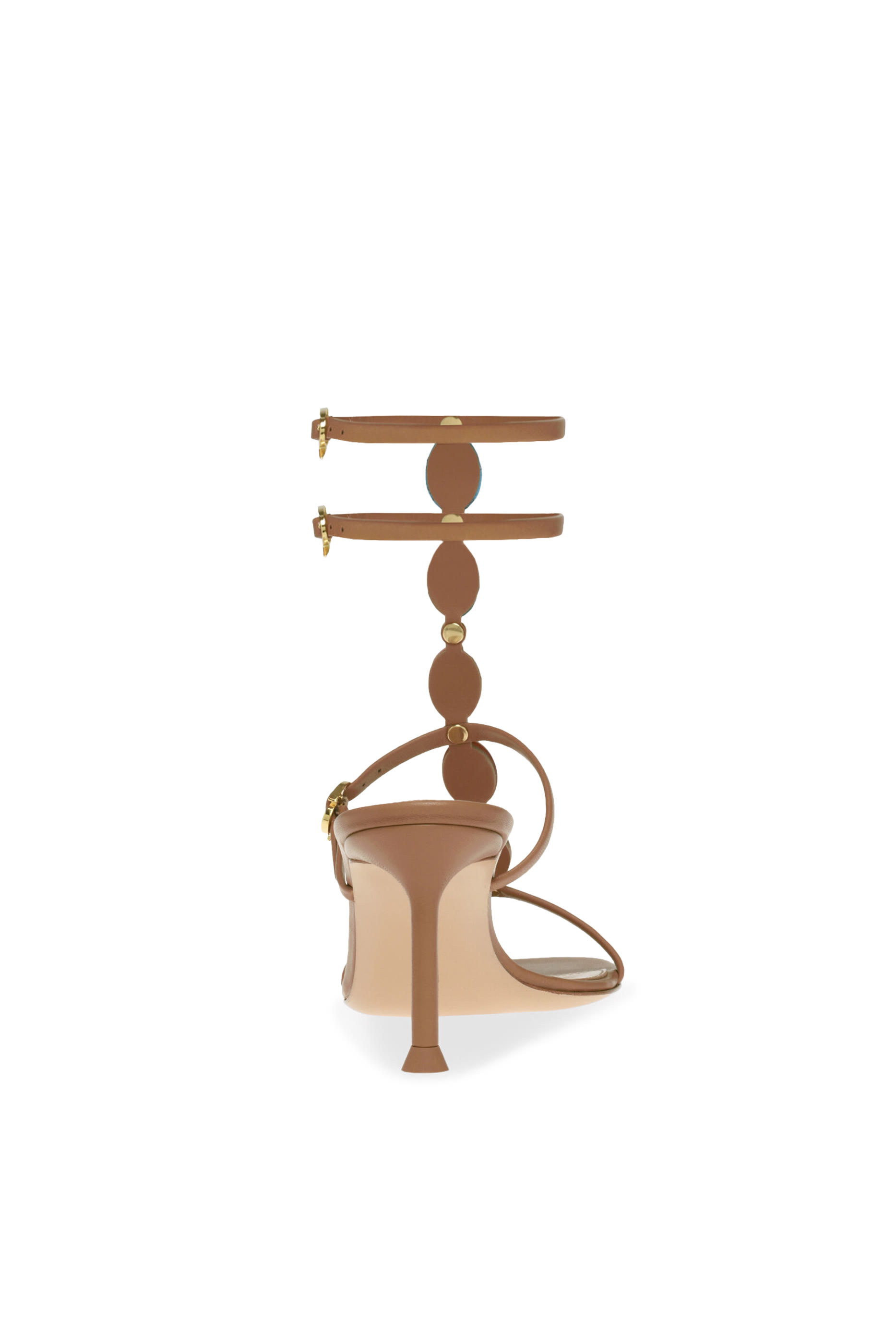 Shanti 70 Sandals in Leather