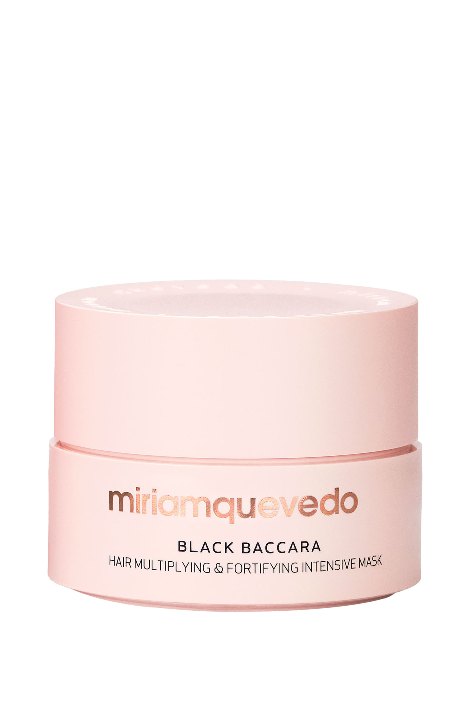 Black Baccara Hair Multiplying  Fortifying Intensive Mask