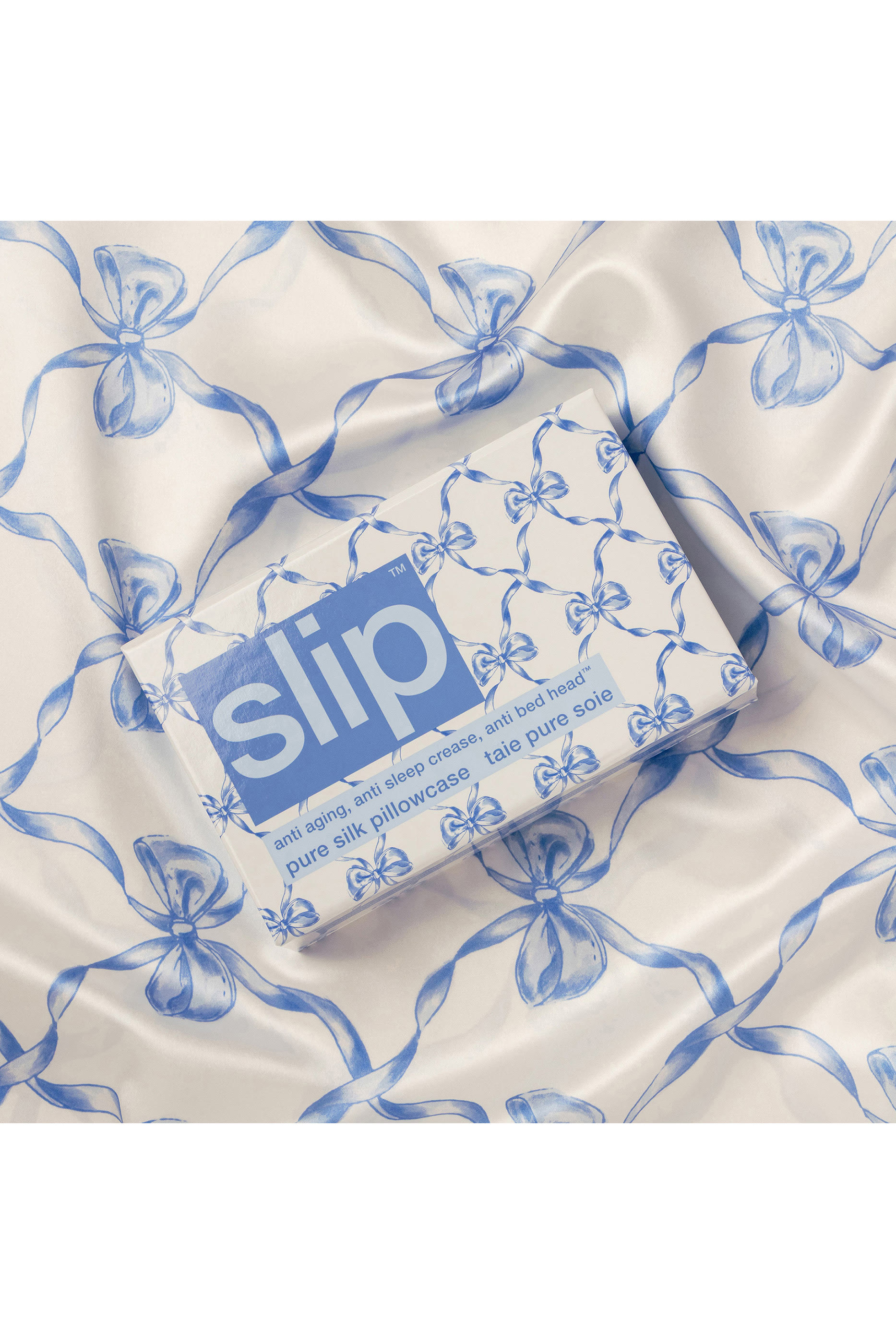 Bowie Queen Zippered Pillowcase