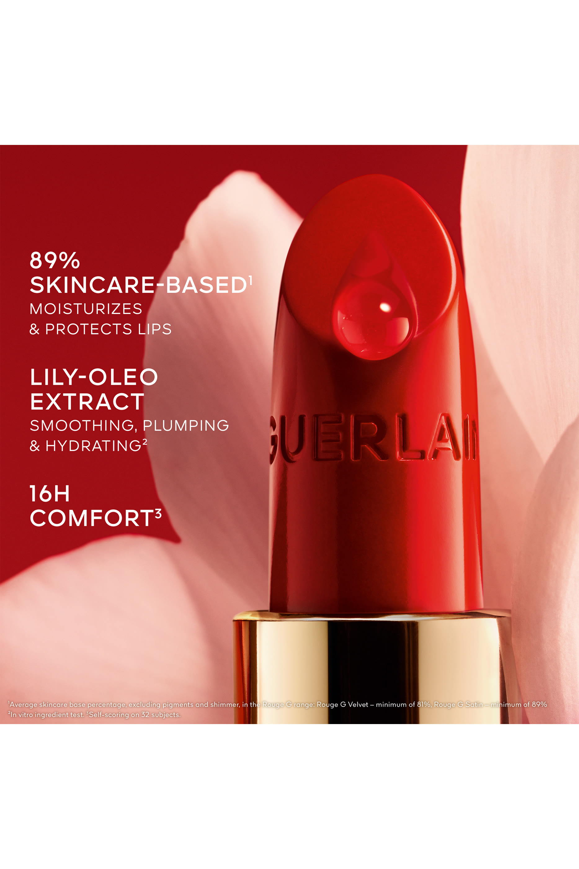 Rouge G Velvet Matte Lipstick  Refill