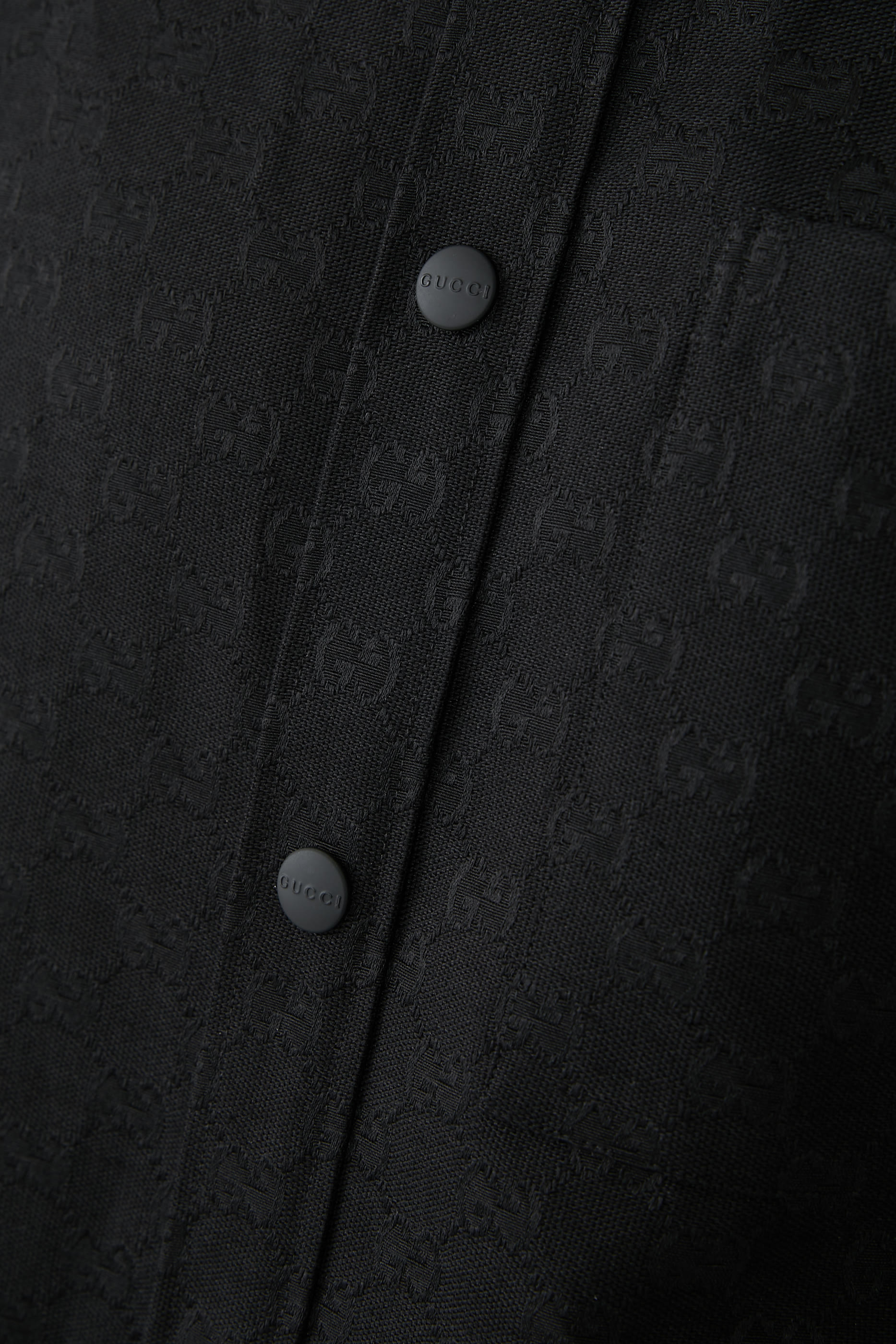 GG Canvas Shirt