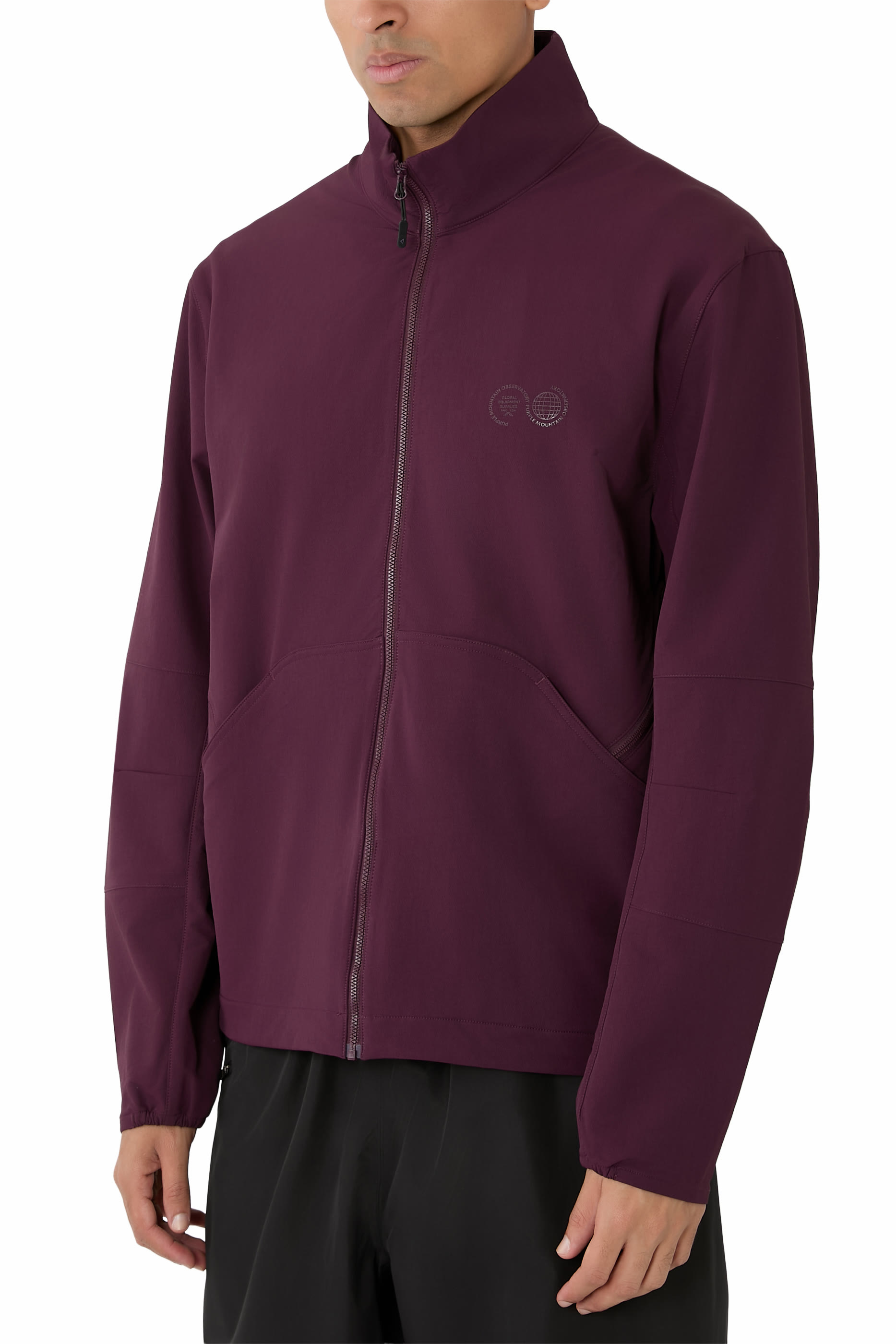 Advanced Funnel Soft Shell Jacket