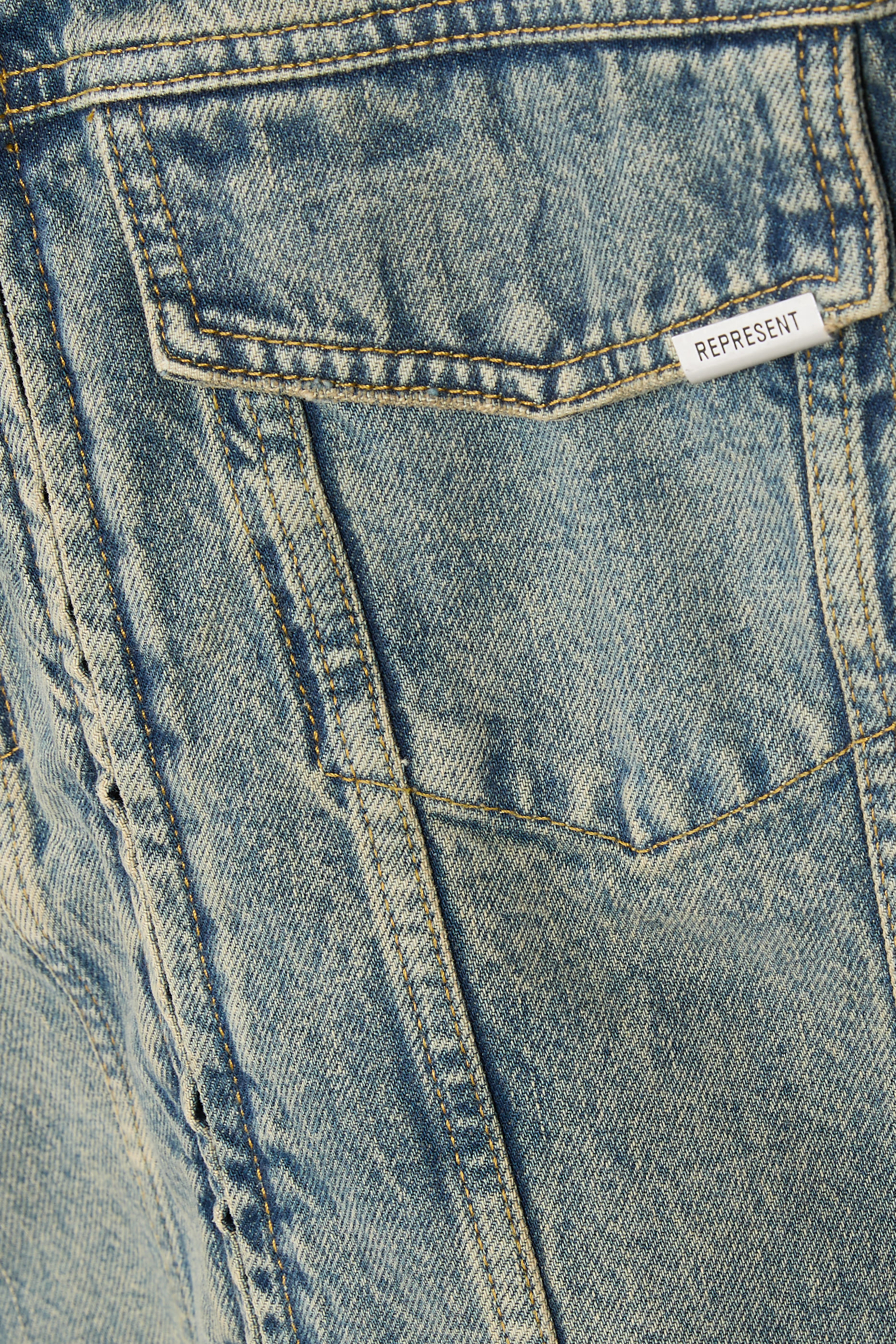 R4 Denim Jacket 