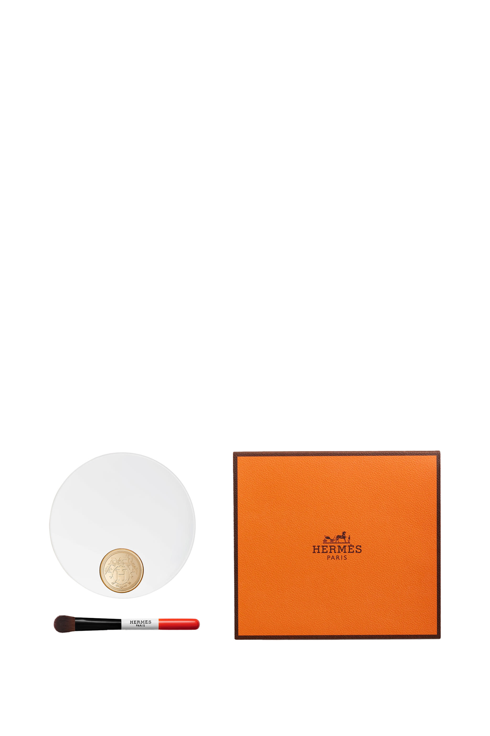 Ombres d'Herm&egrave;s, Eye Shadow Quartet, Ombres Optiques