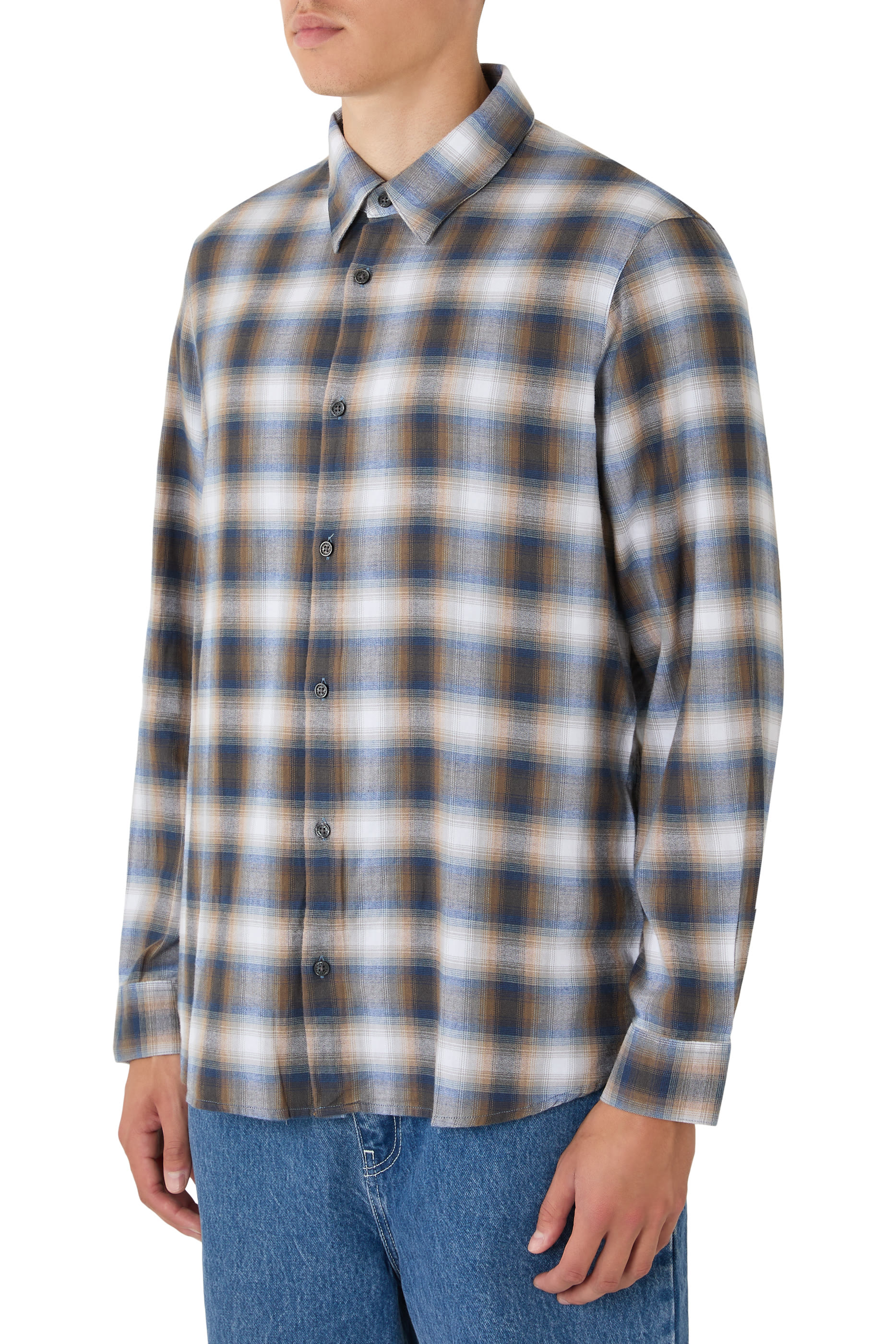 AX Crossover Long Sleeves Shirt