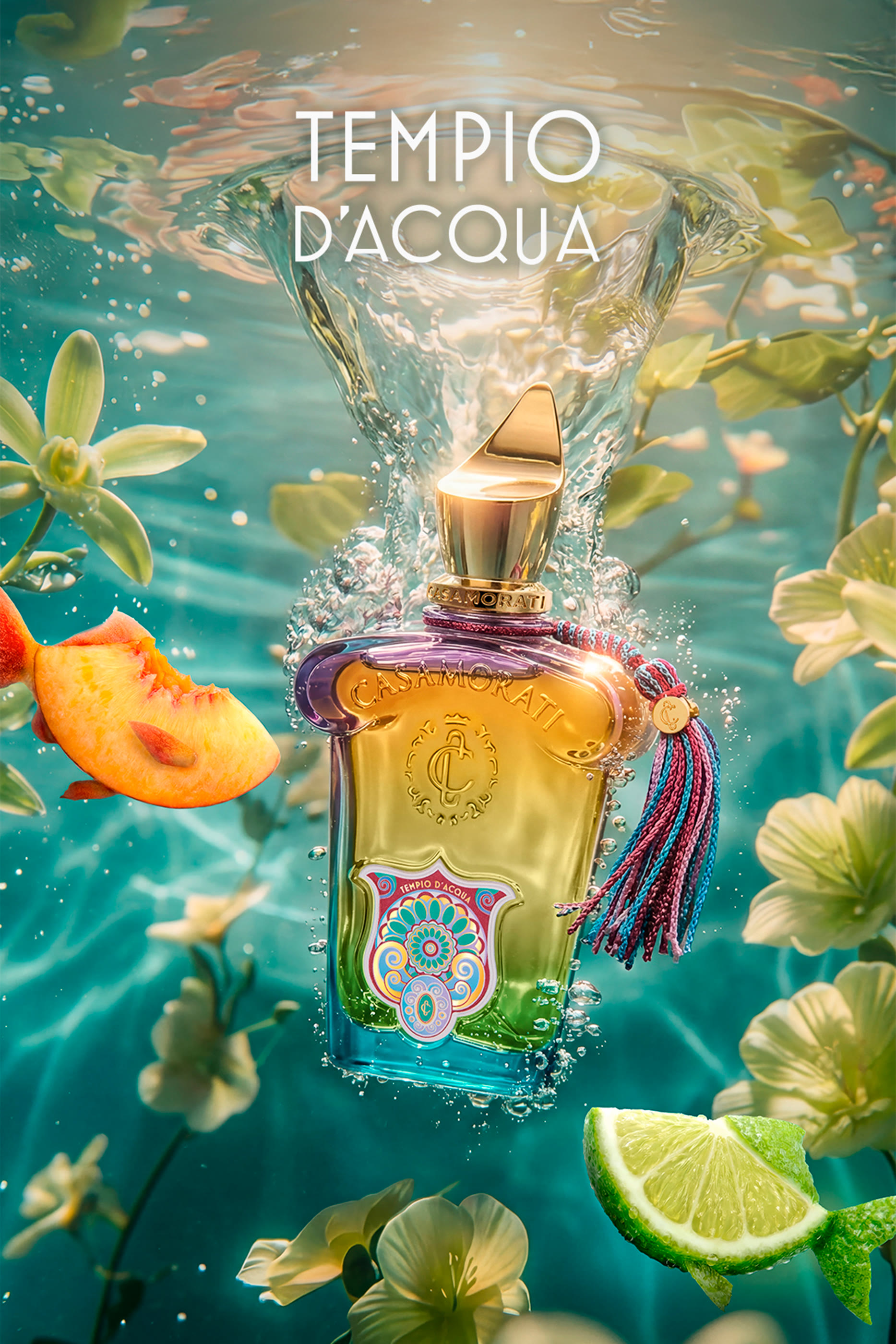  Casamorati 1888 Tempio D'Acqua Eau de Parfum