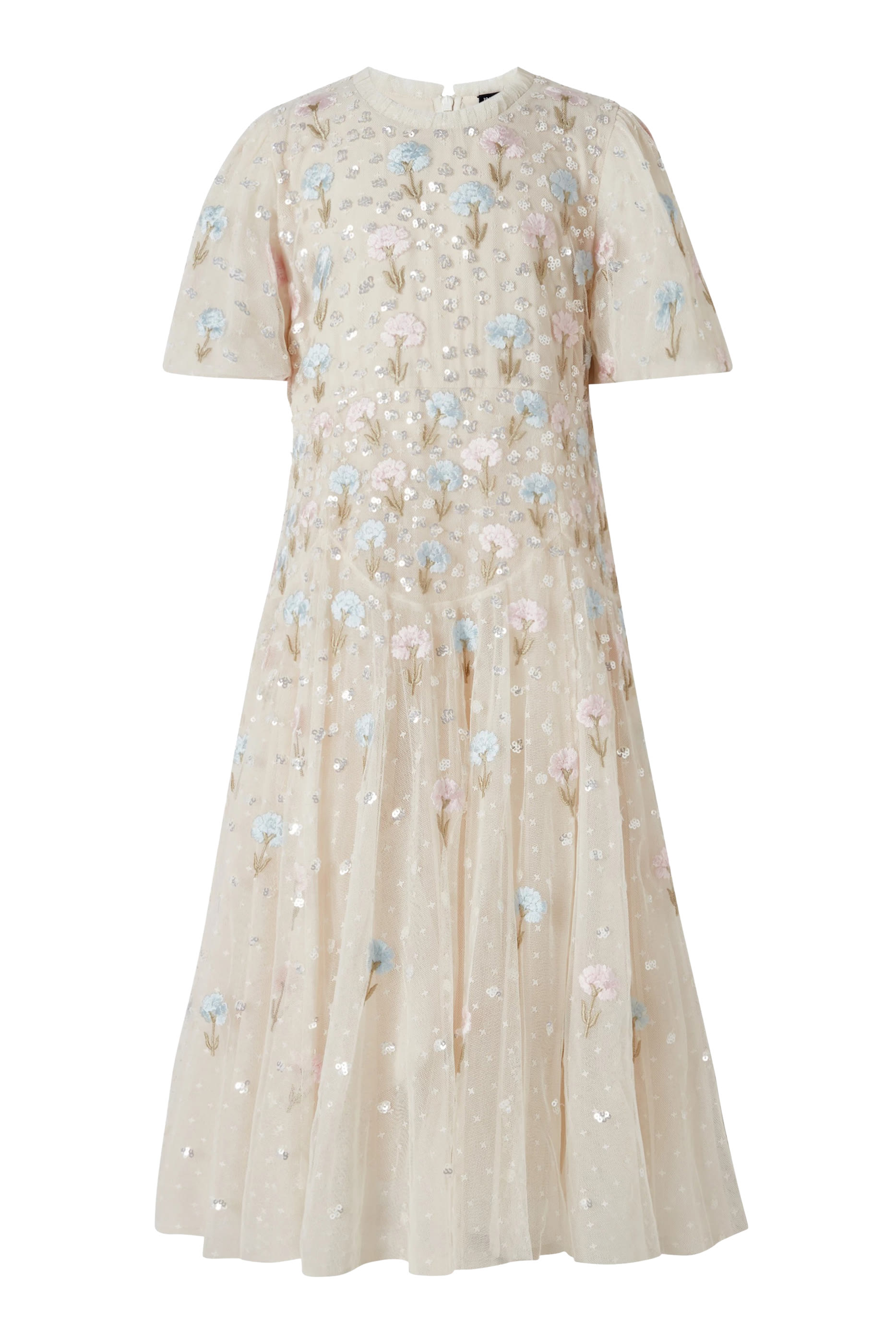 Kids Dandelion Ditsy Dress