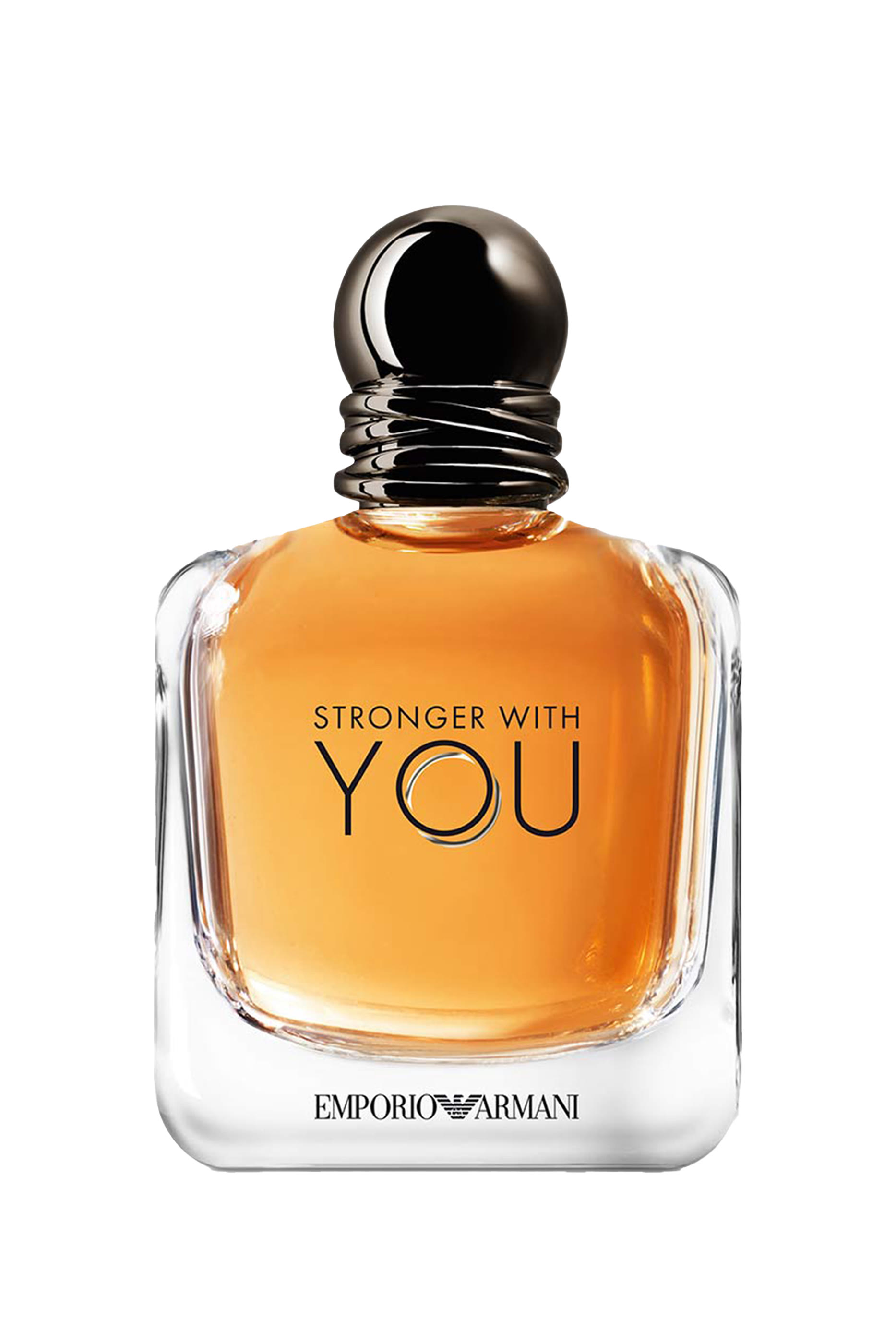 Stronger With You