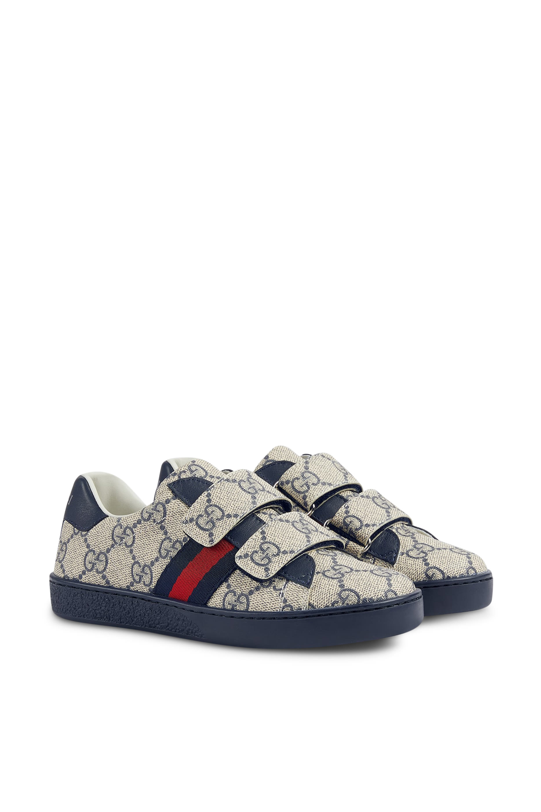 Kids GG Supreme Sneakers
